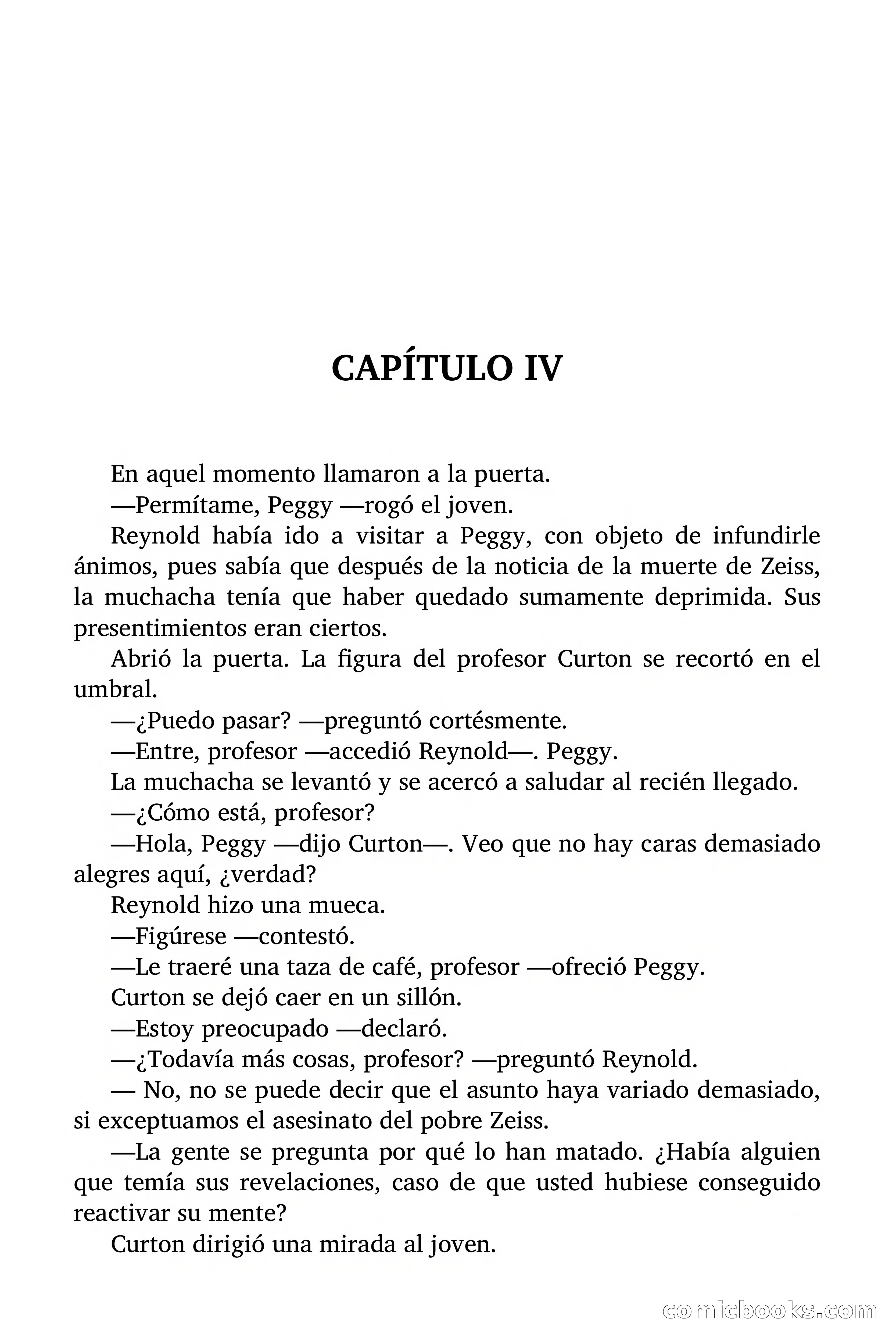 Marte, base de ataque — page 24 of 97