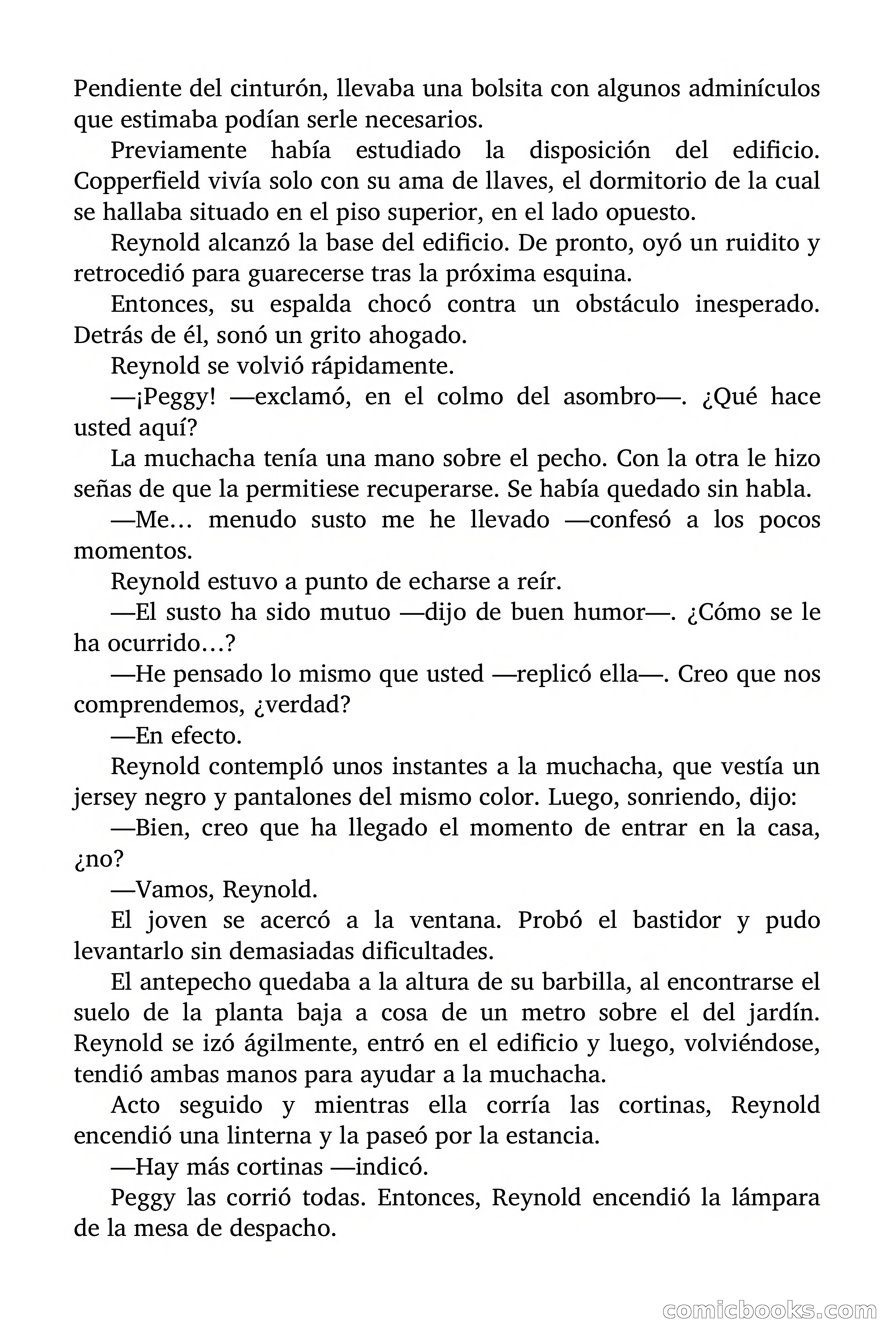 Marte, base de ataque — page 26 of 97