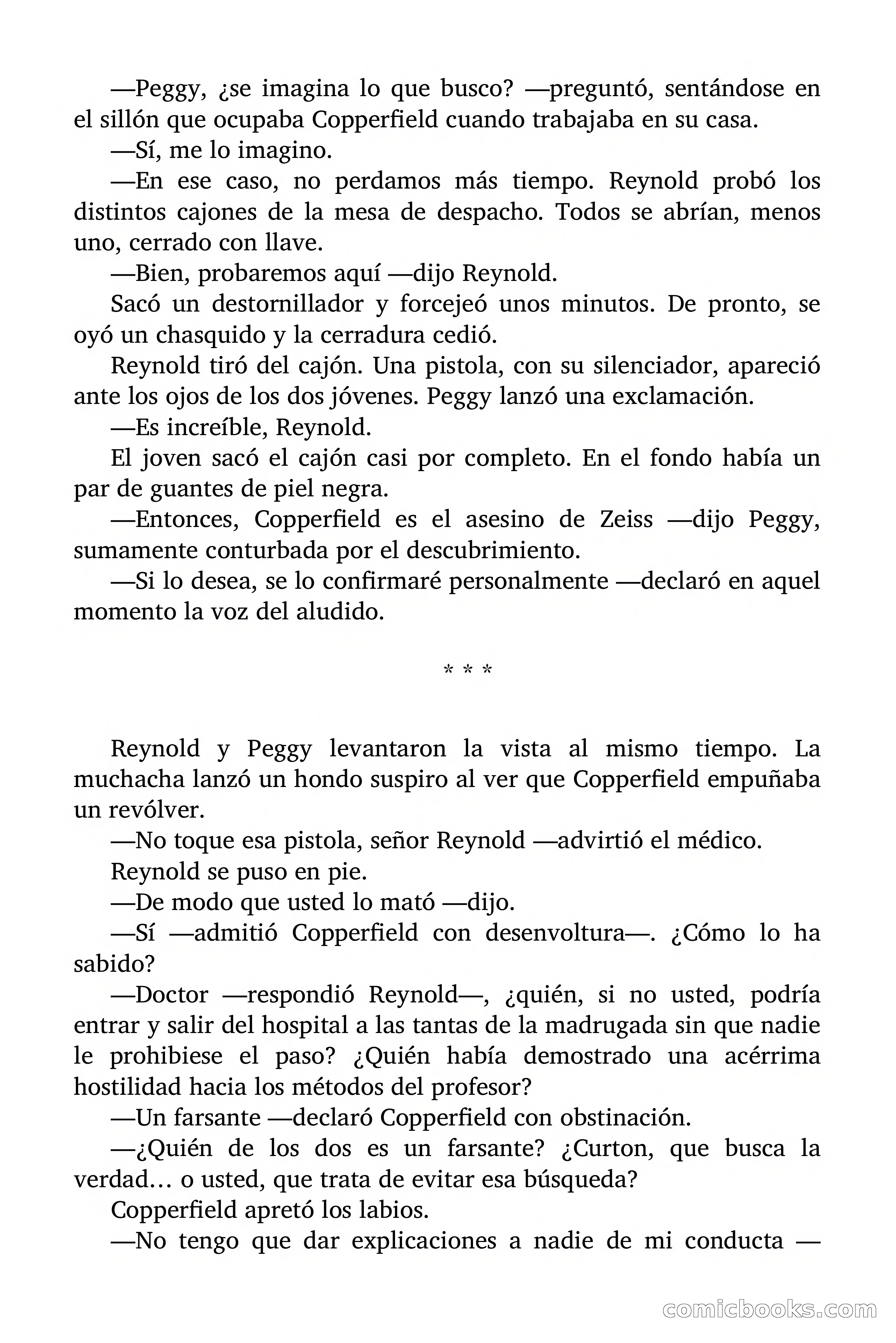 Marte, base de ataque — page 27 of 97
