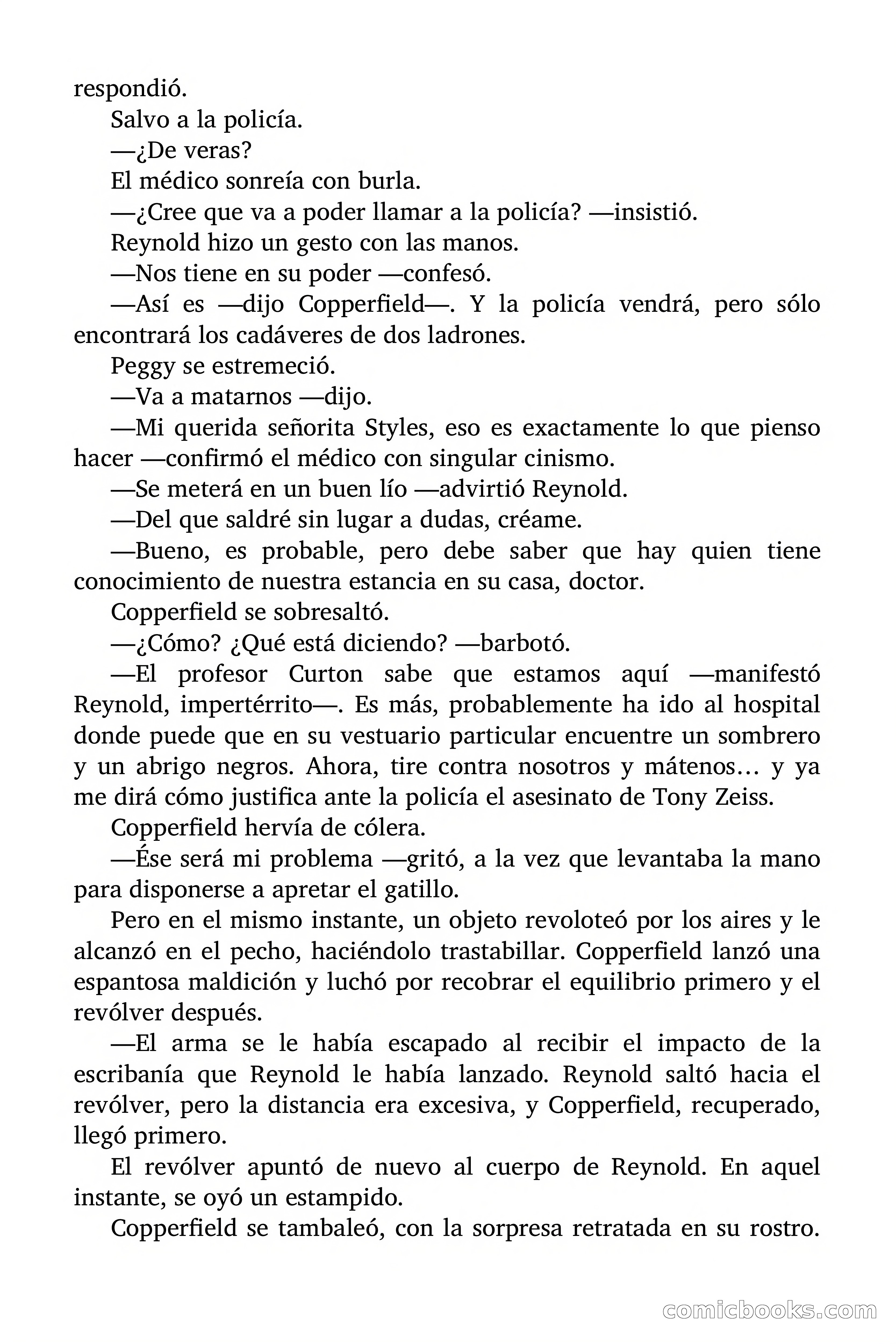 Marte, base de ataque — page 28 of 97