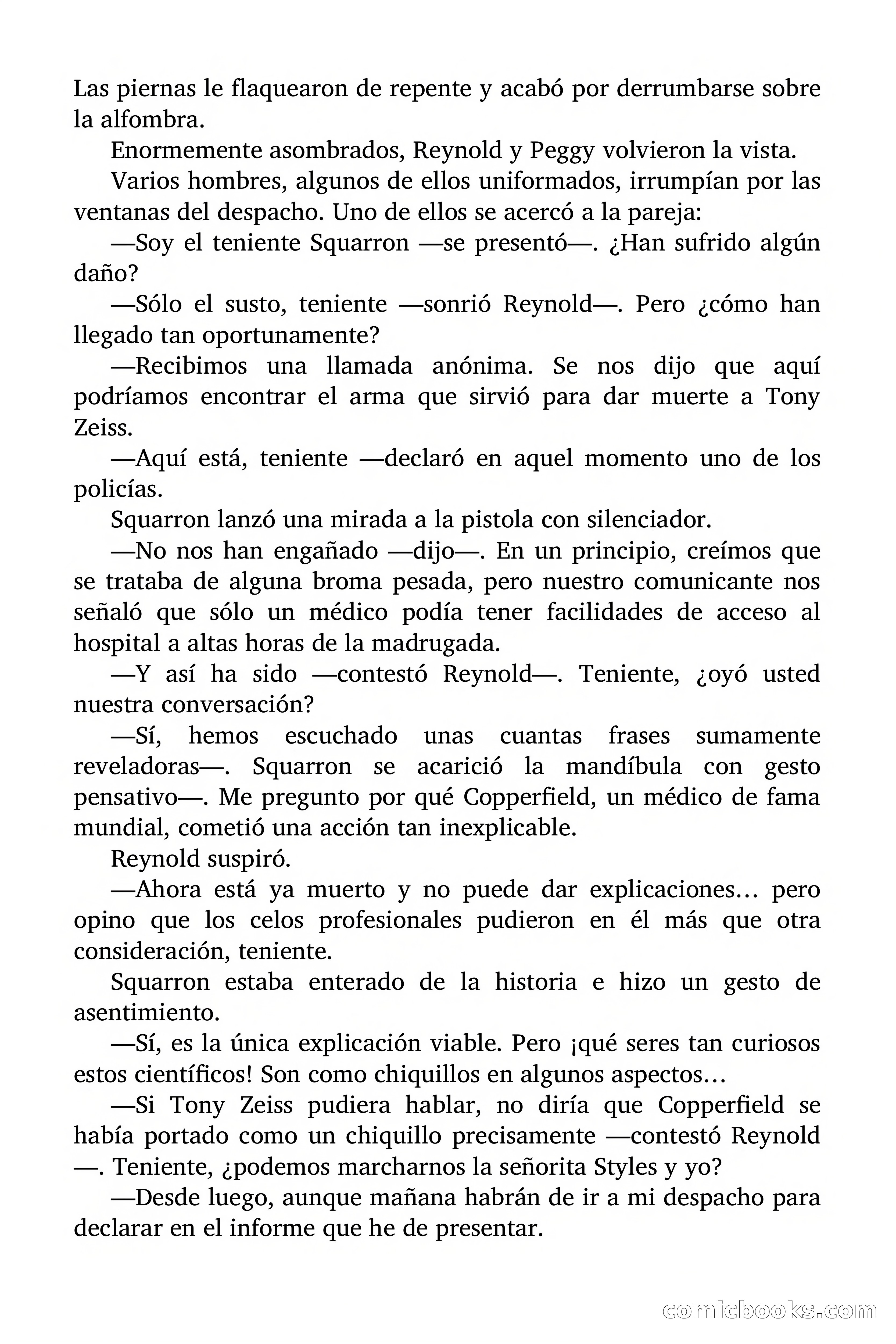 Marte, base de ataque — page 29 of 97