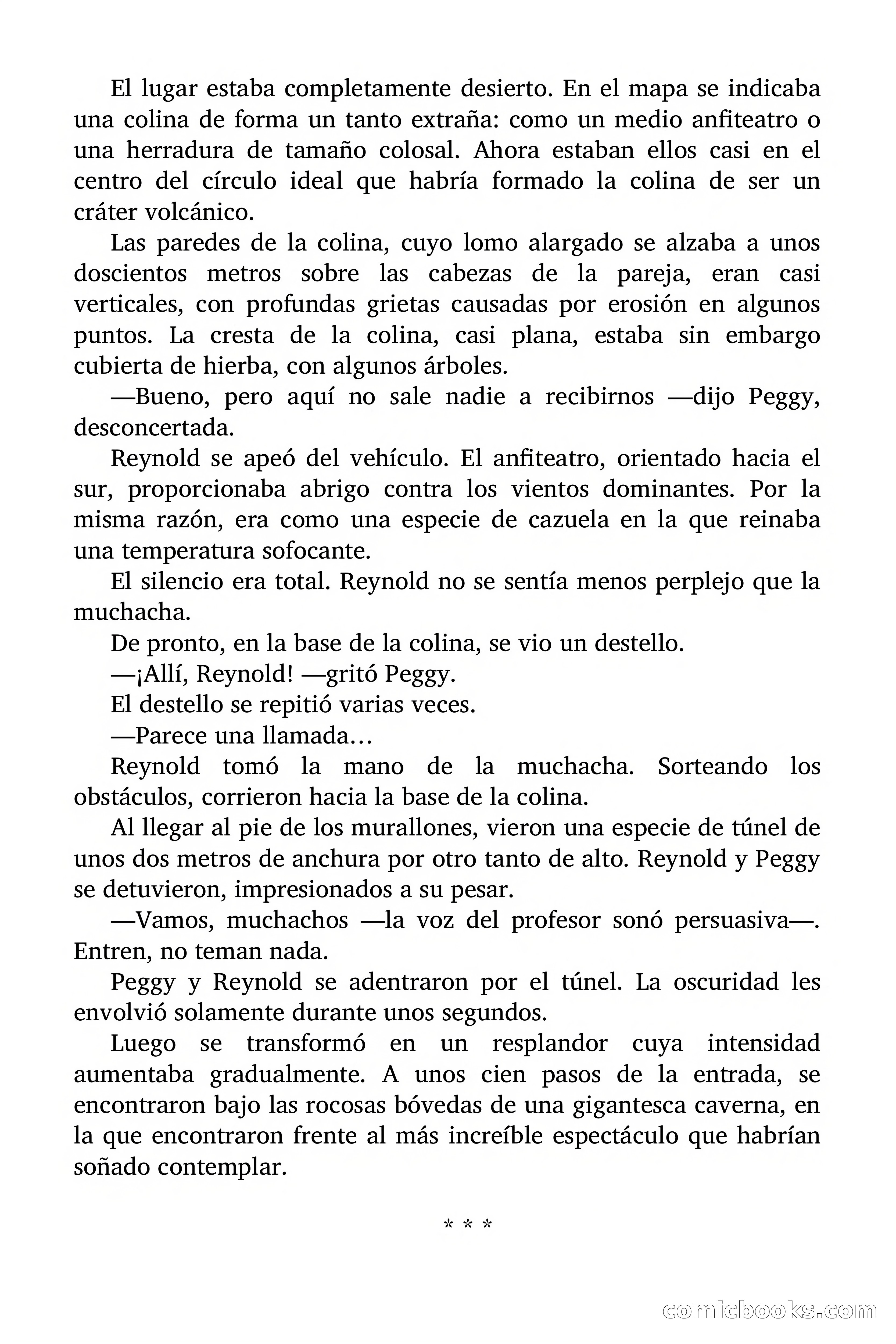Marte, base de ataque — page 34 of 97