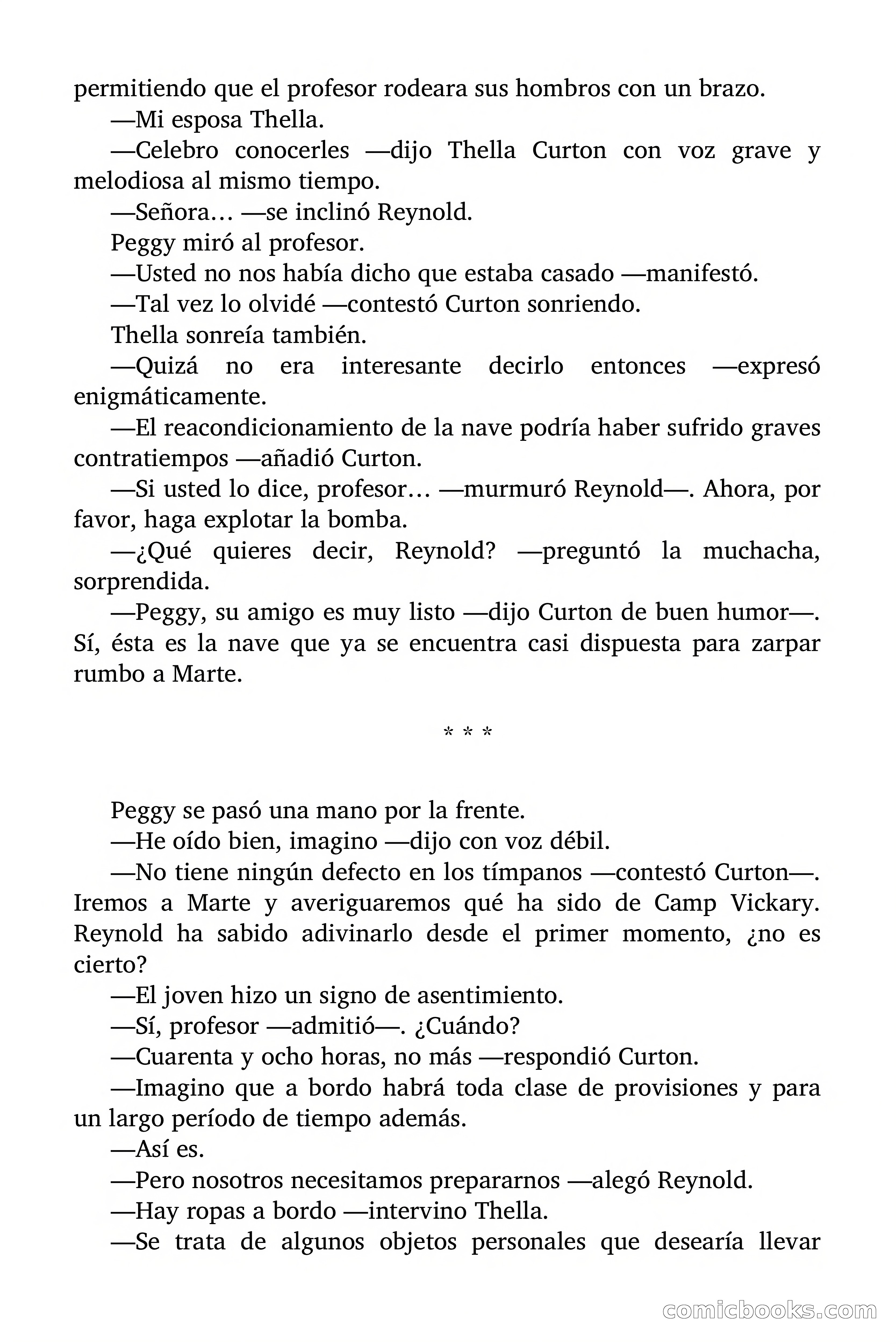 Marte, base de ataque — page 36 of 97