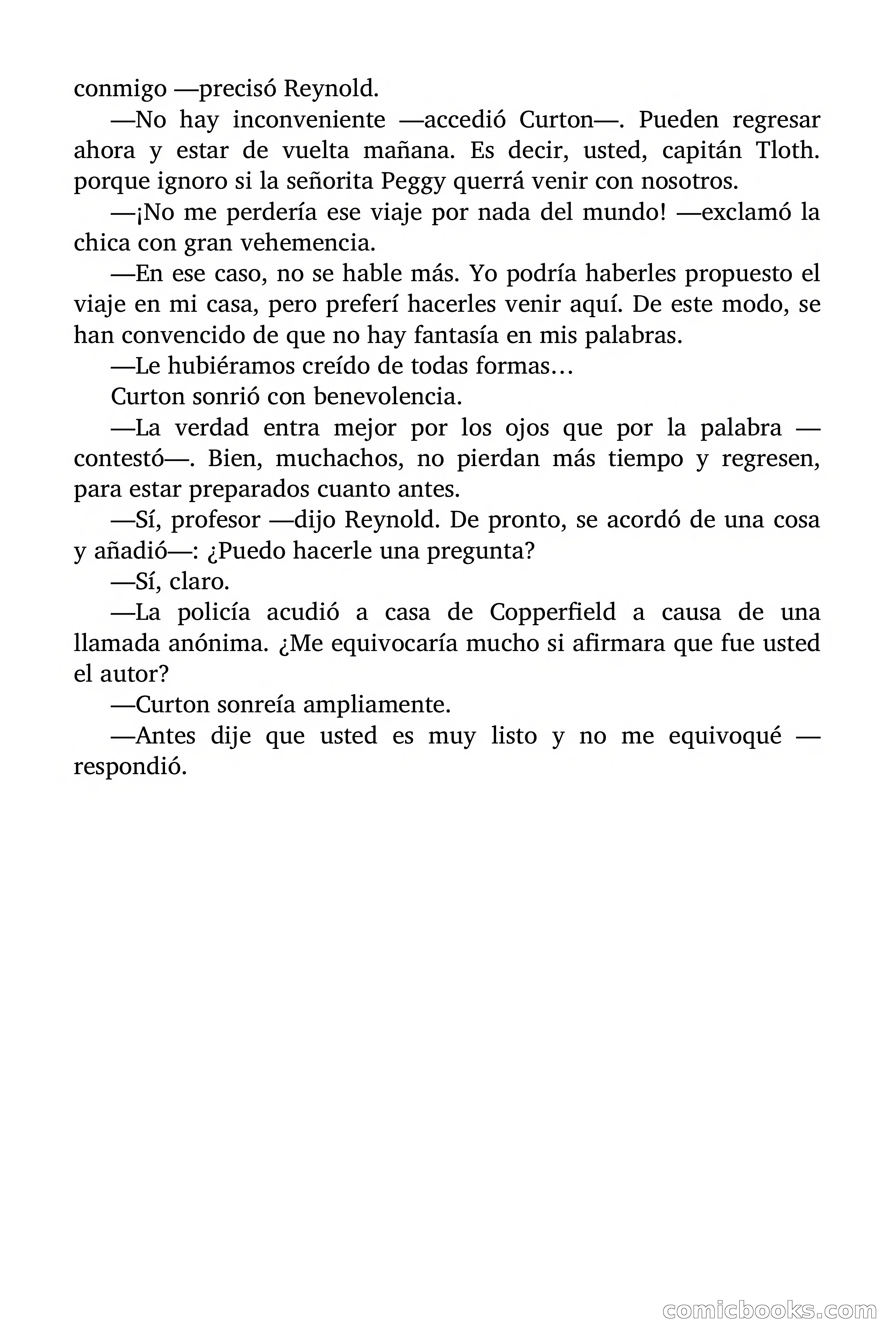 Marte, base de ataque — page 37 of 97