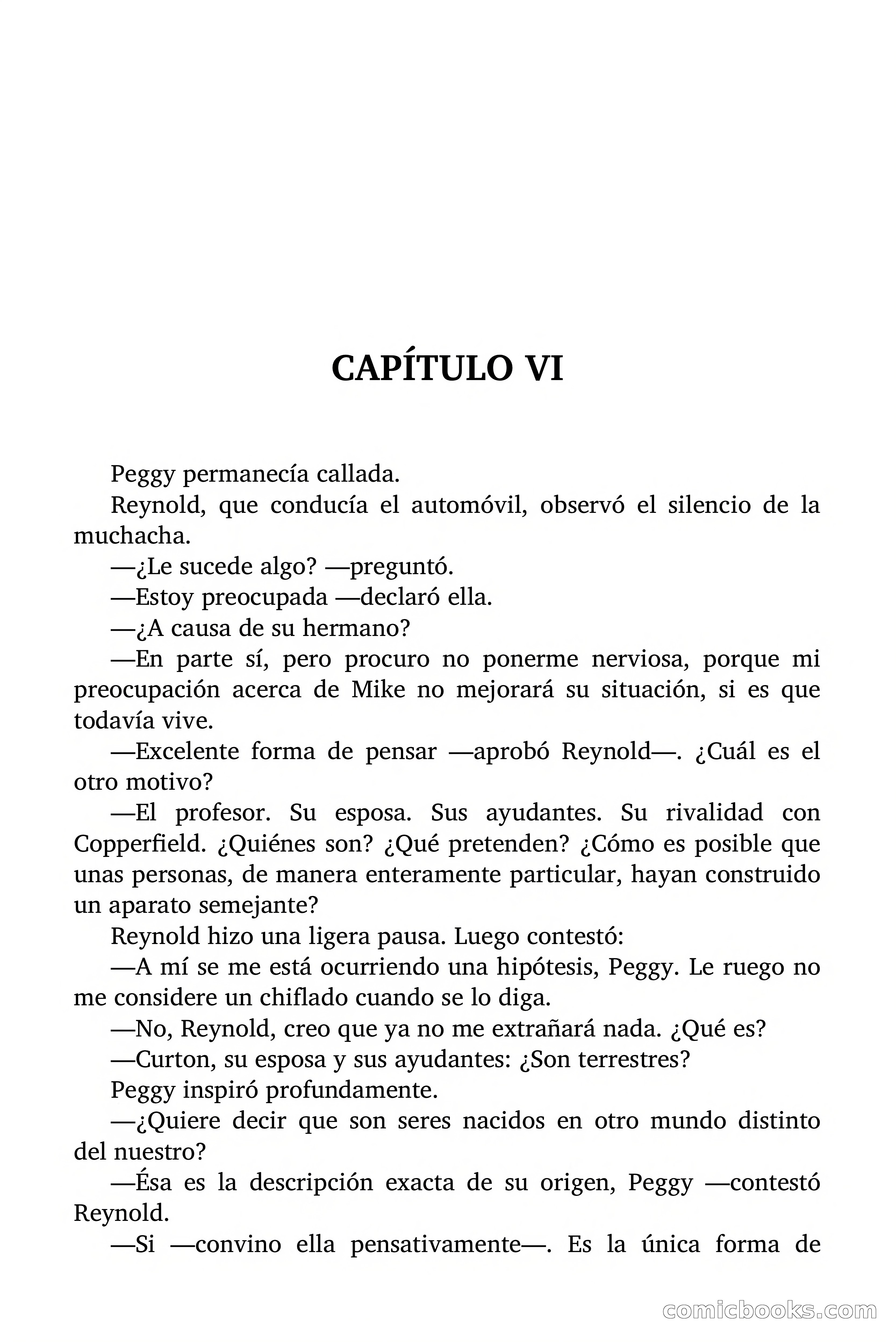 Marte, base de ataque — page 38 of 97