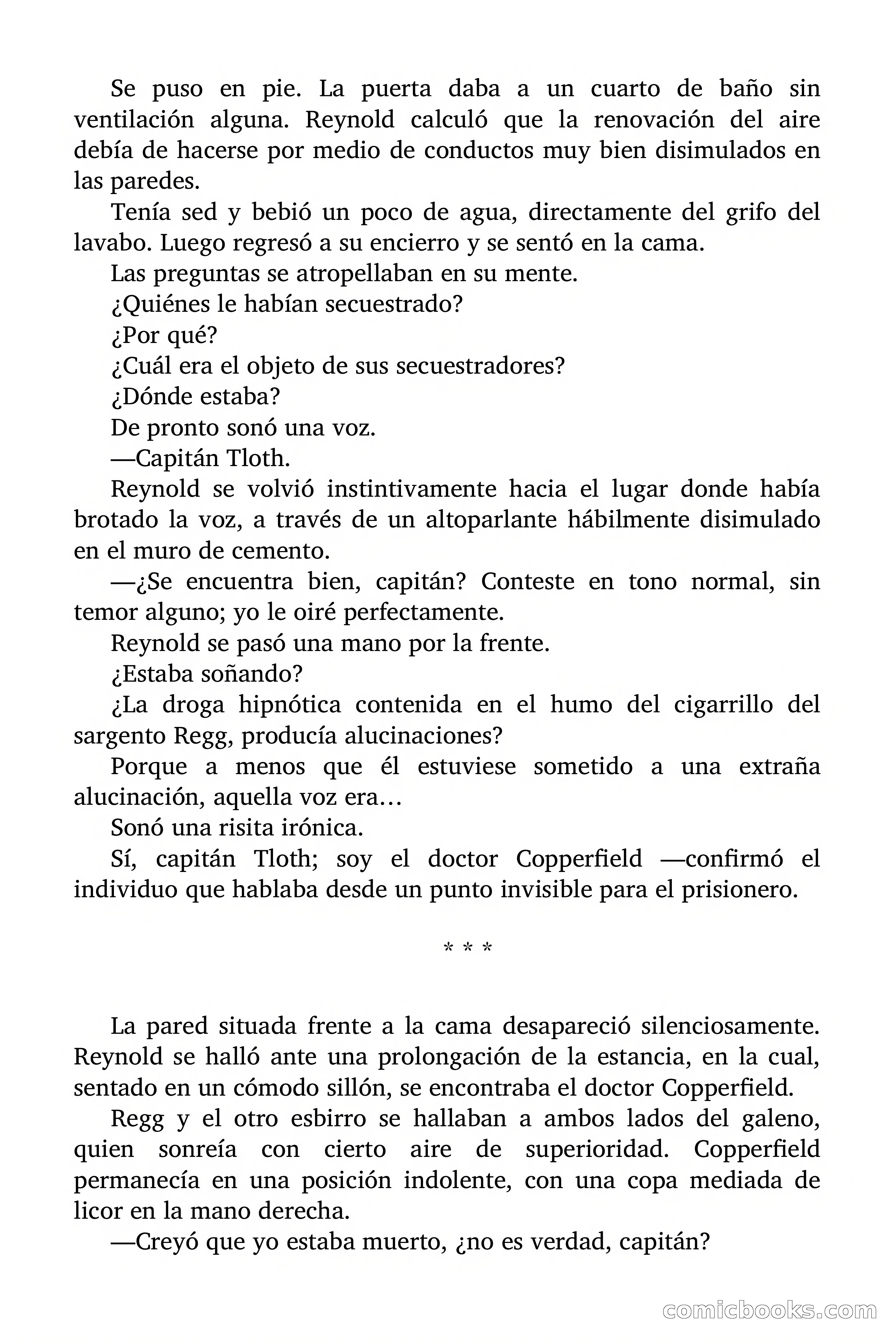 Marte, base de ataque — page 41 of 97