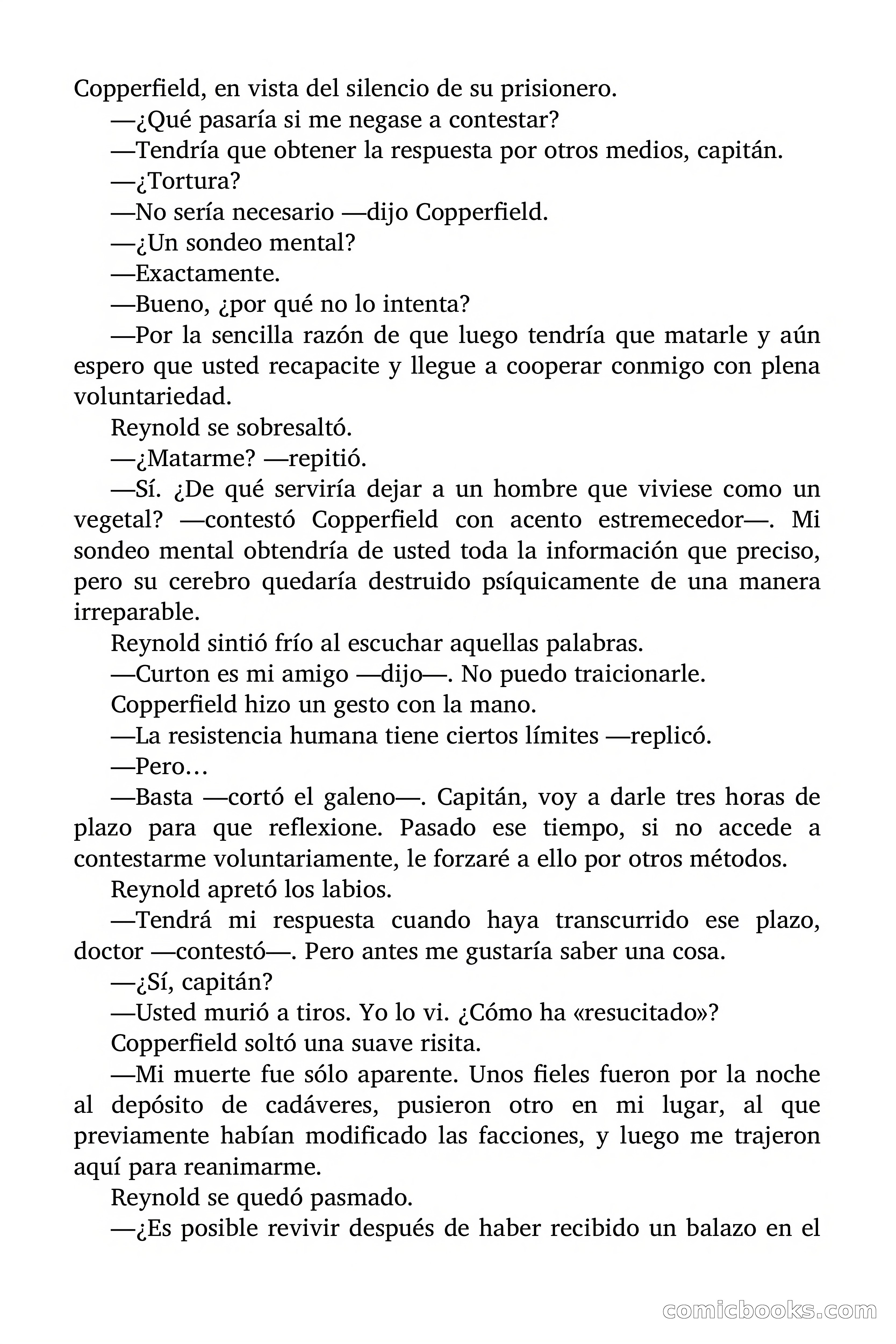 Marte, base de ataque — page 43 of 97