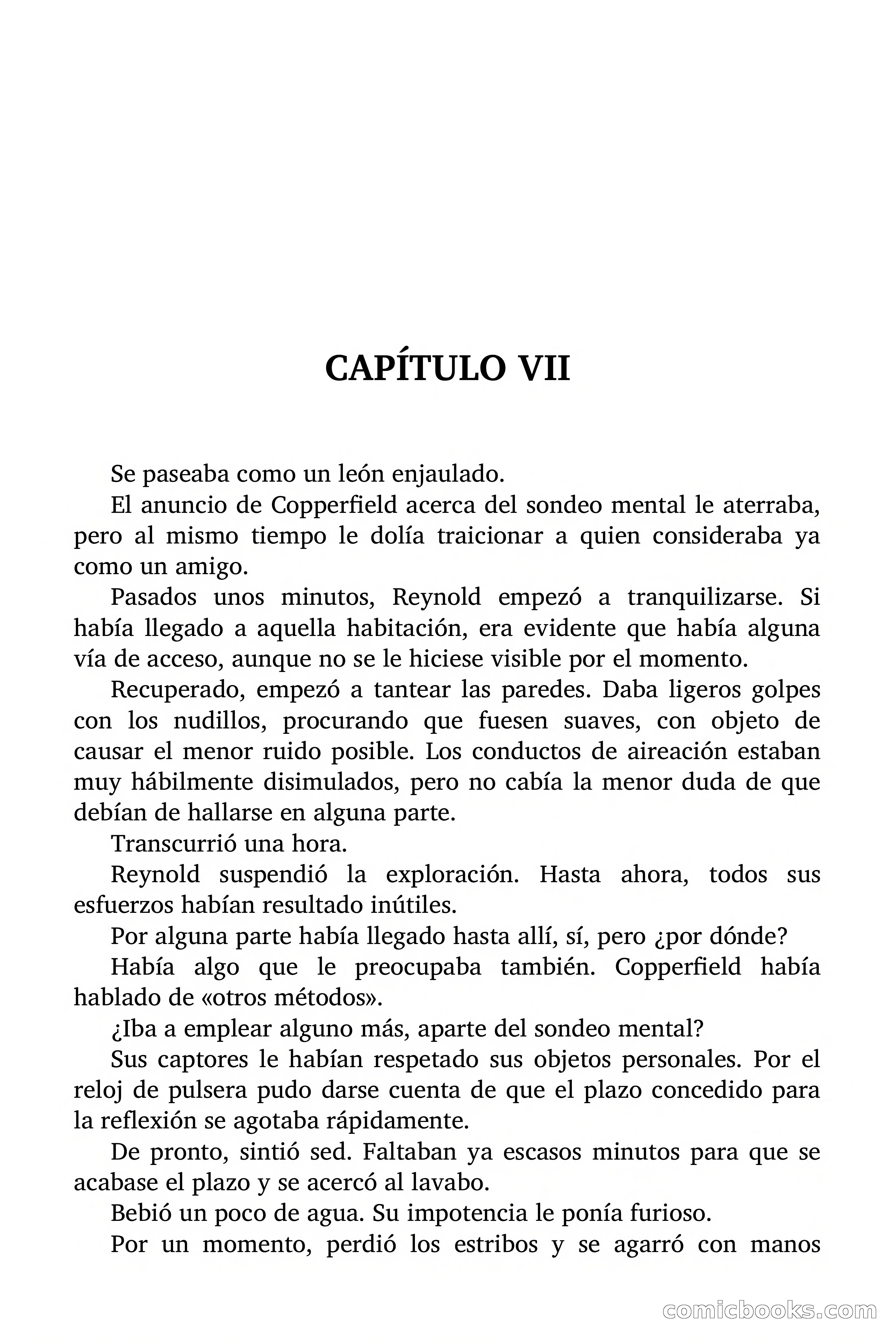 Marte, base de ataque — page 45 of 97