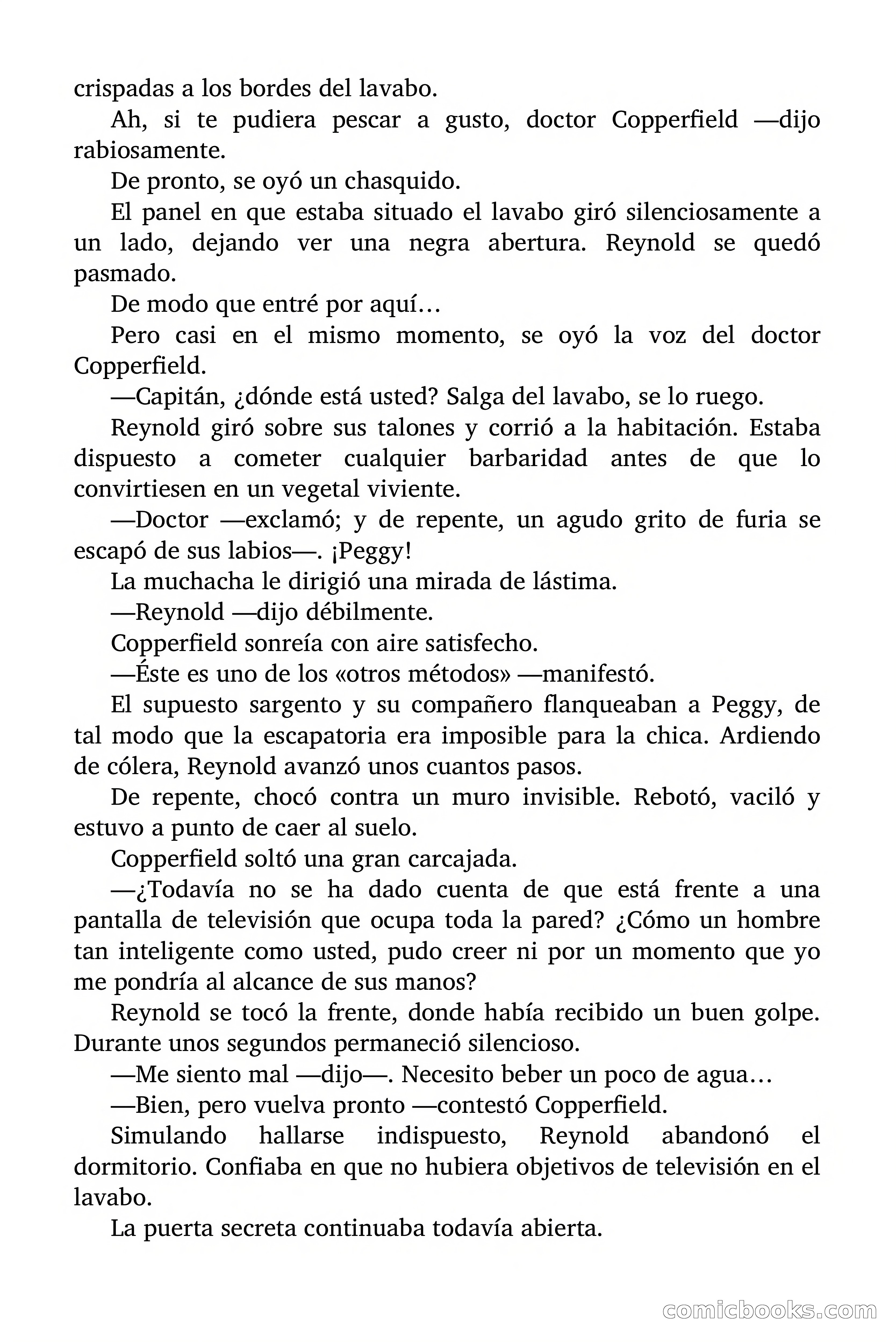Marte, base de ataque — page 46 of 97