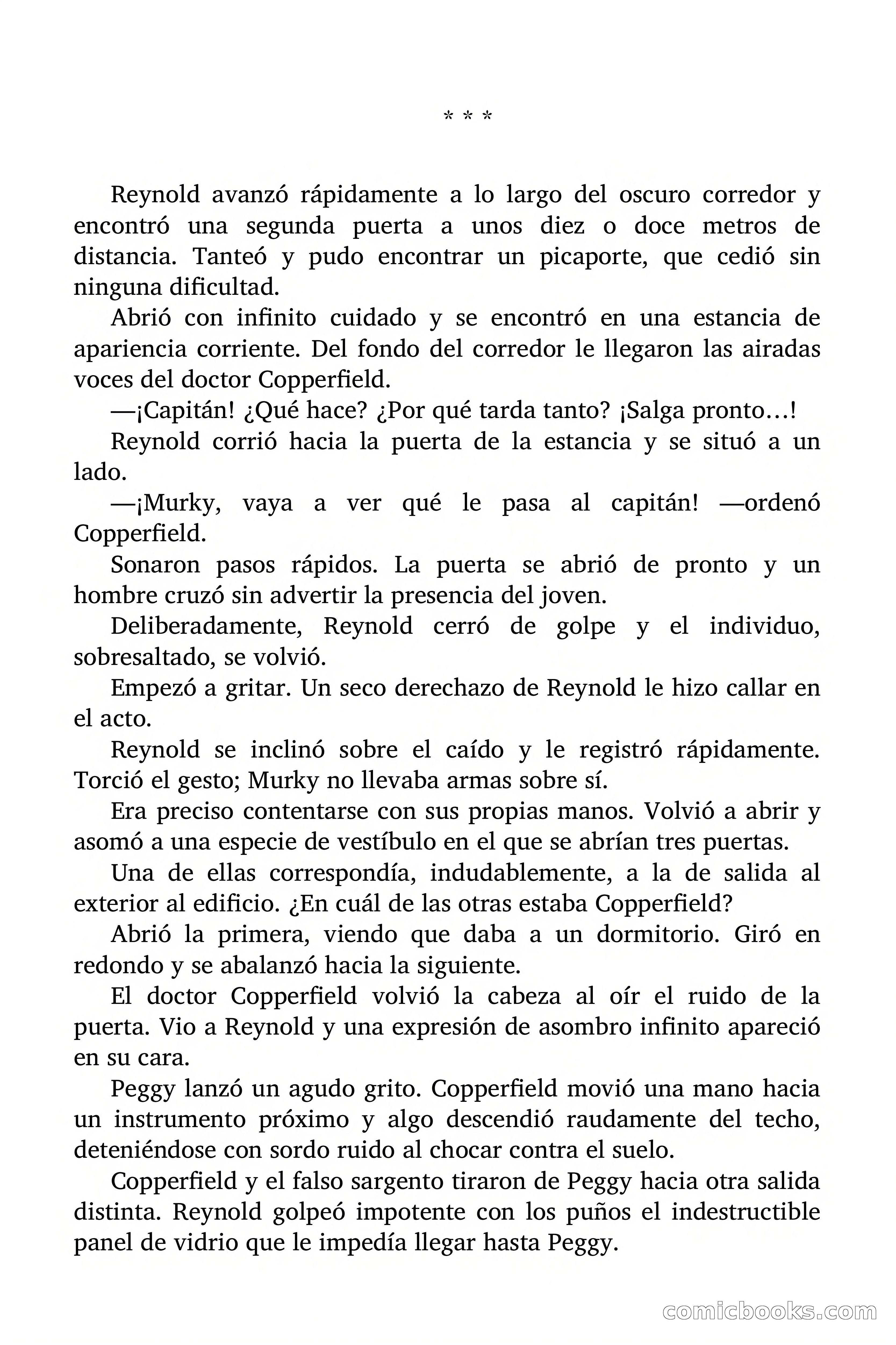 Marte, base de ataque — page 47 of 97