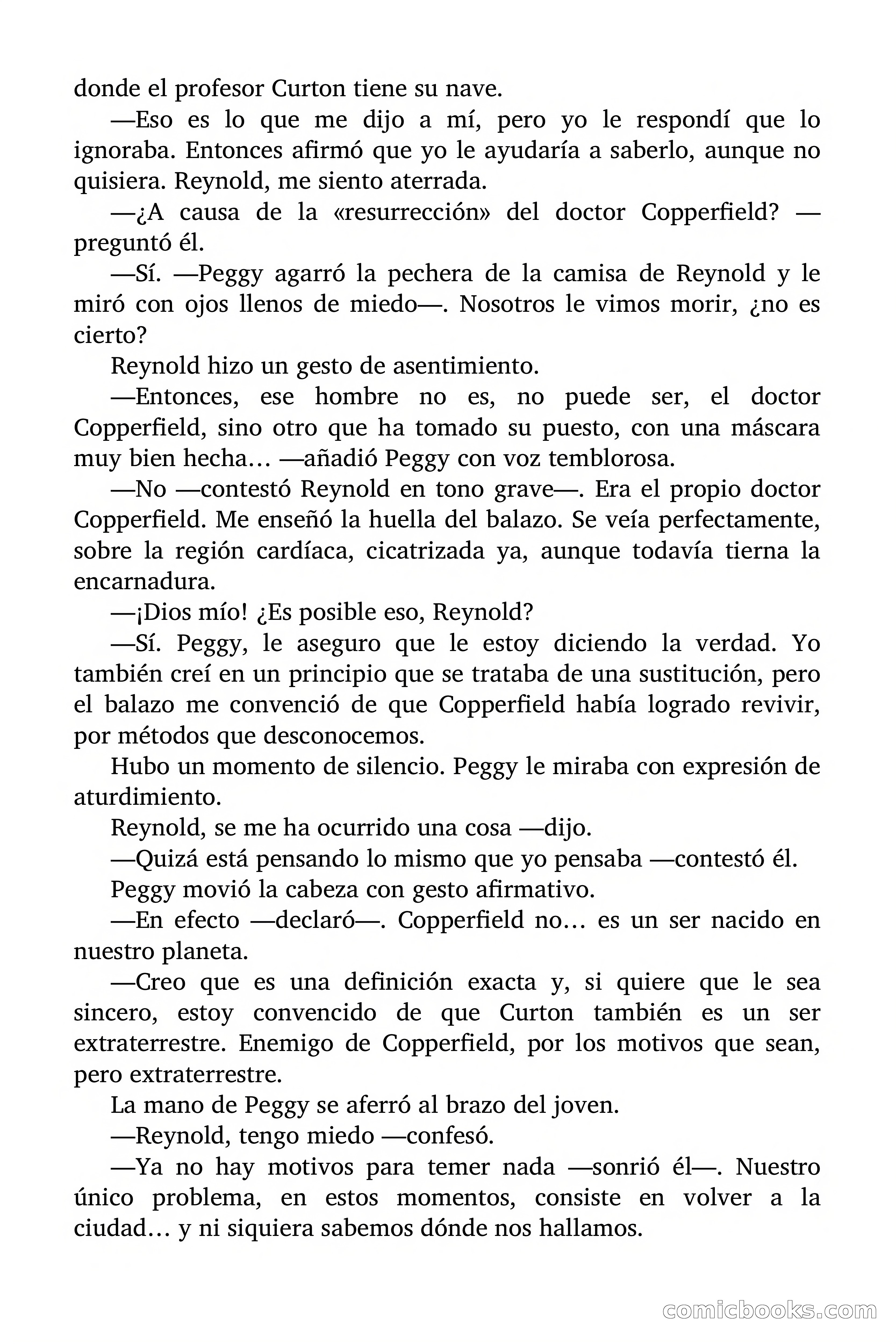 Marte, base de ataque — page 49 of 97