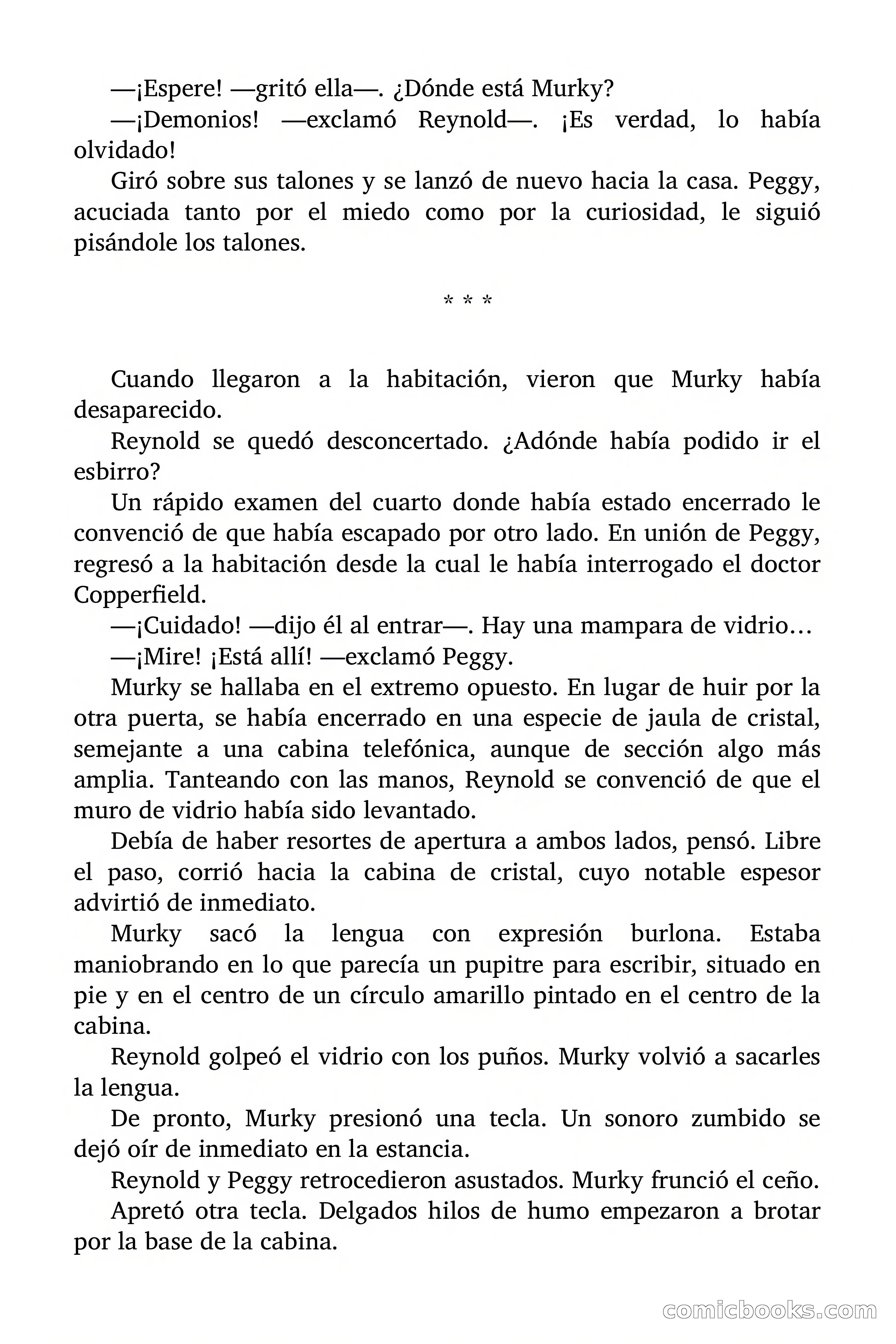 Marte, base de ataque — page 50 of 97