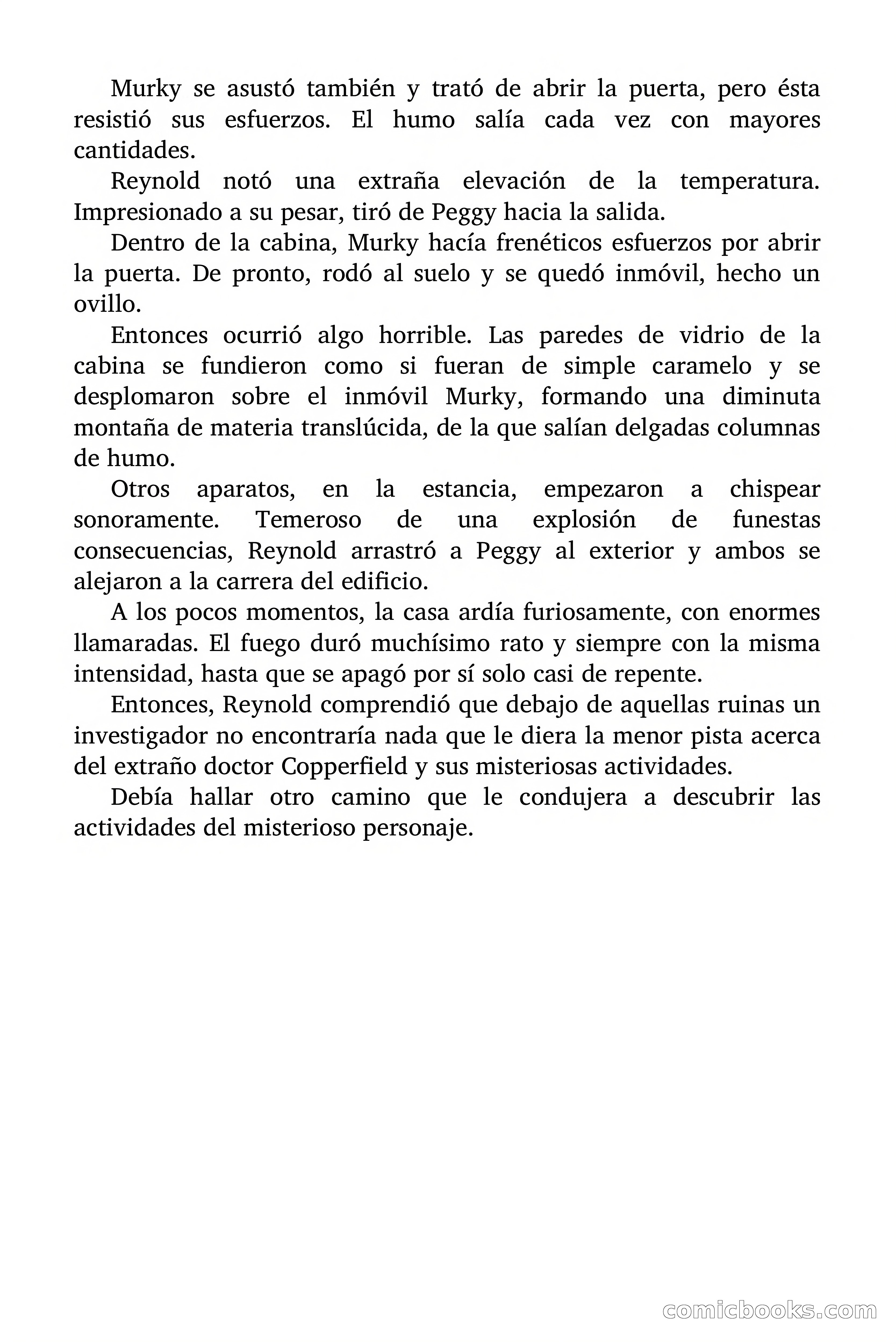 Marte, base de ataque — page 51 of 97
