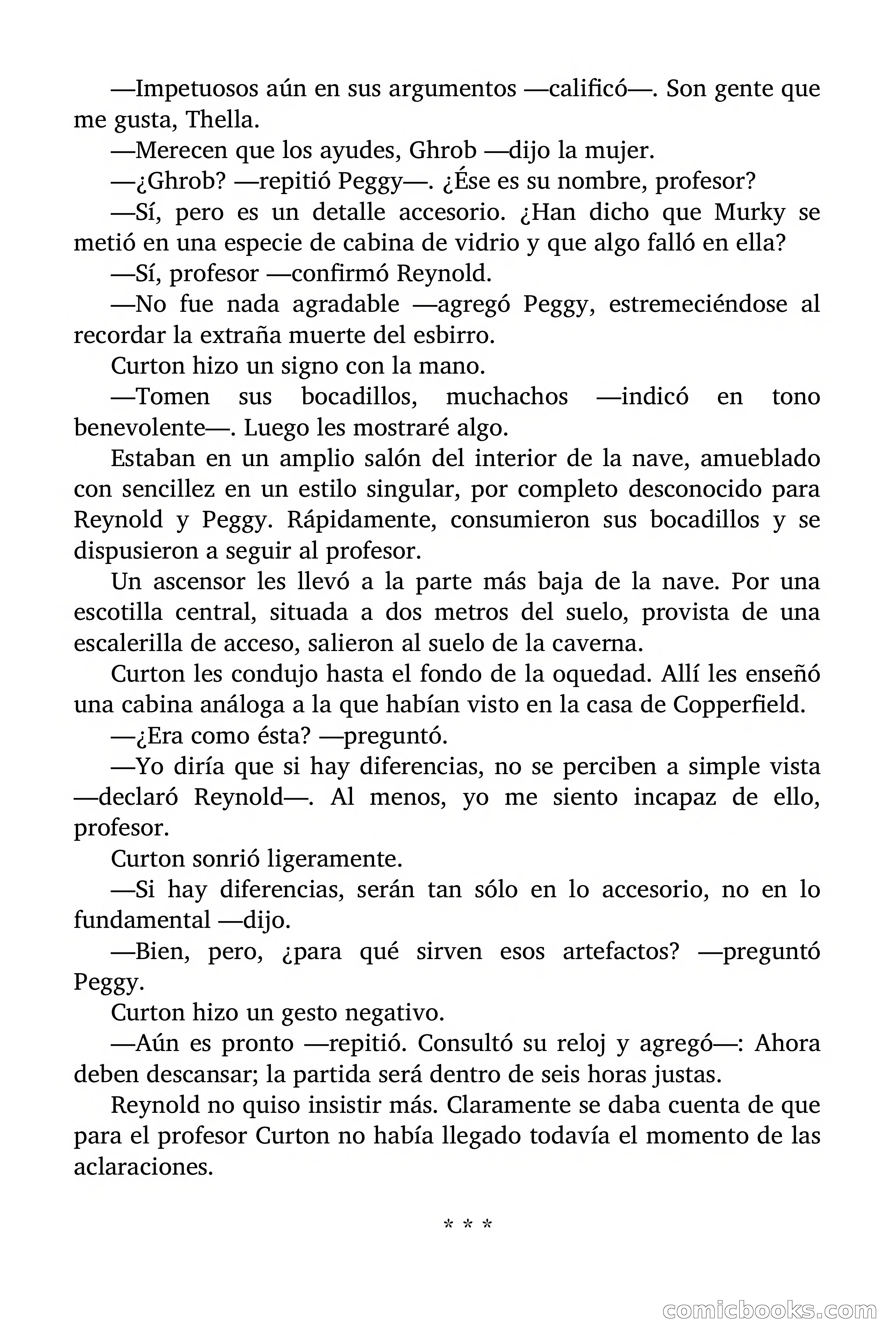 Marte, base de ataque — page 53 of 97