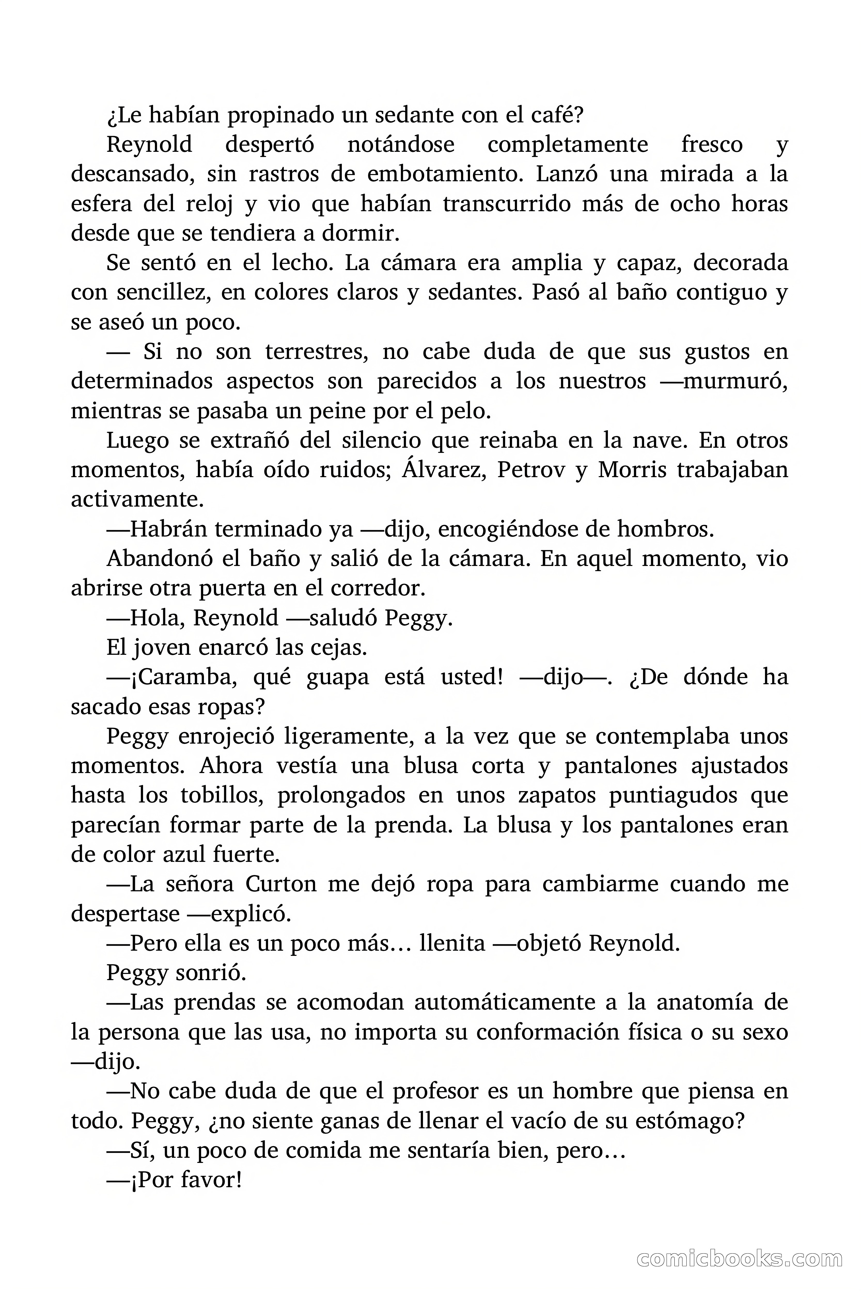 Marte, base de ataque — page 54 of 97