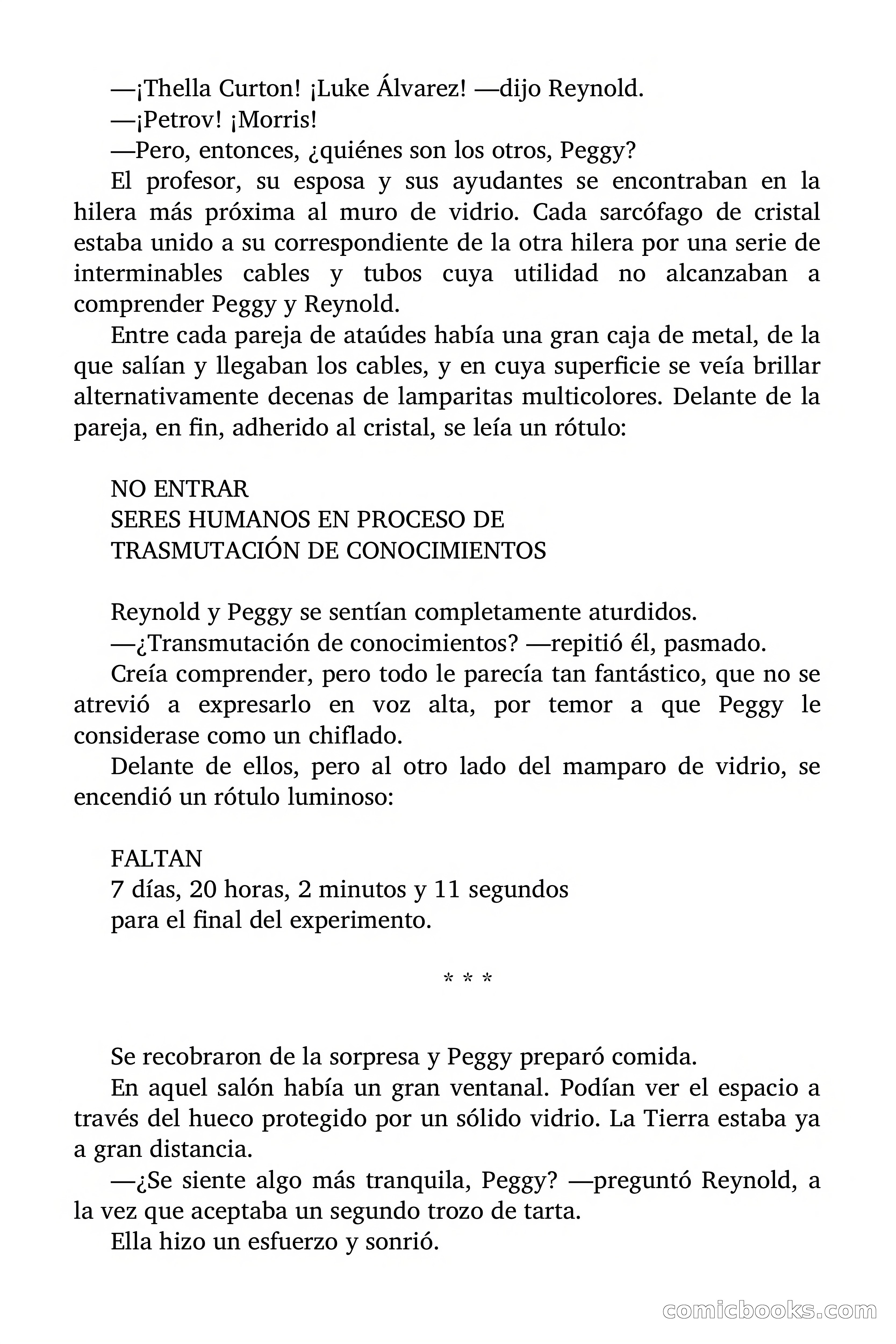 Marte, base de ataque — page 56 of 97
