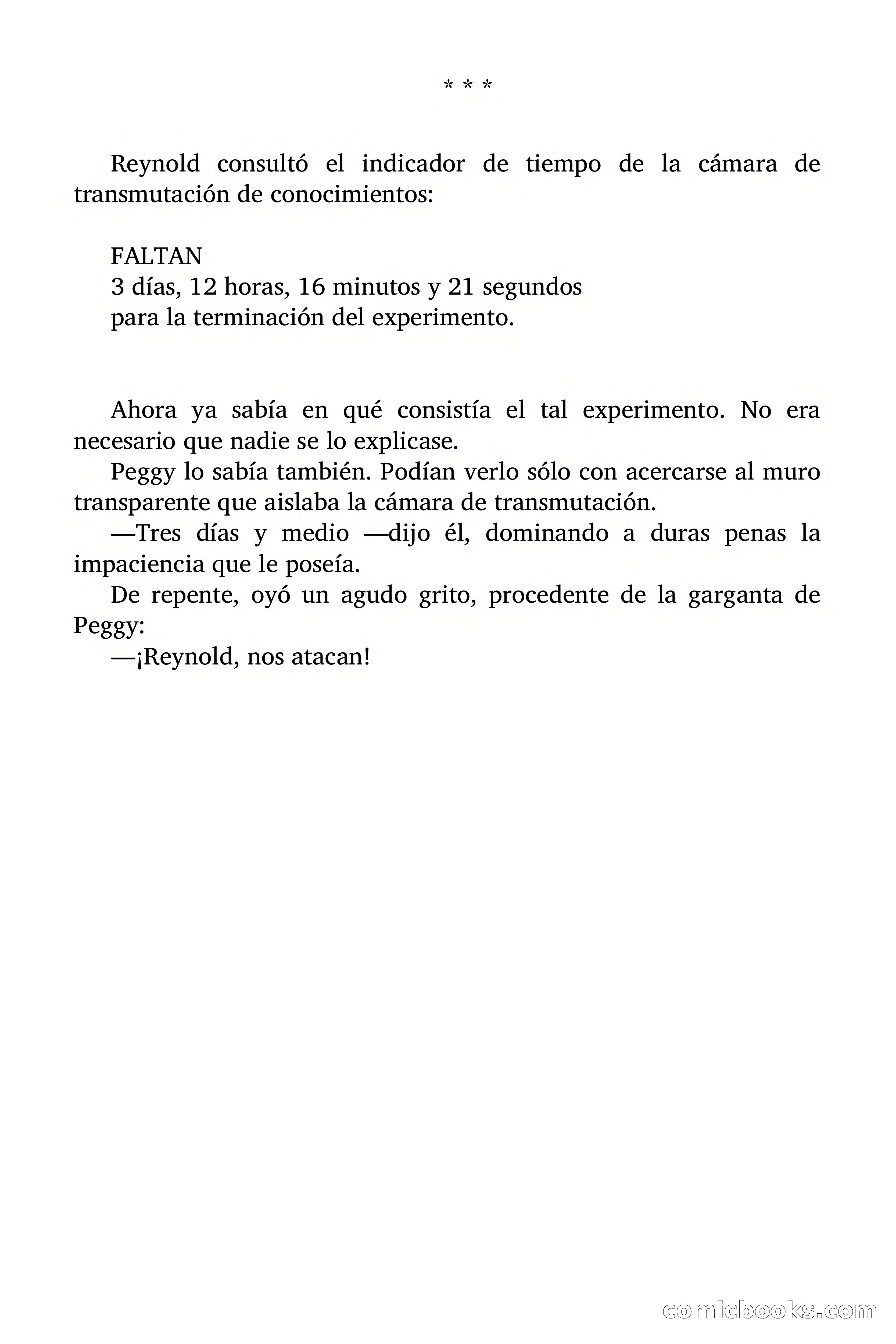 Marte, base de ataque — page 58 of 97