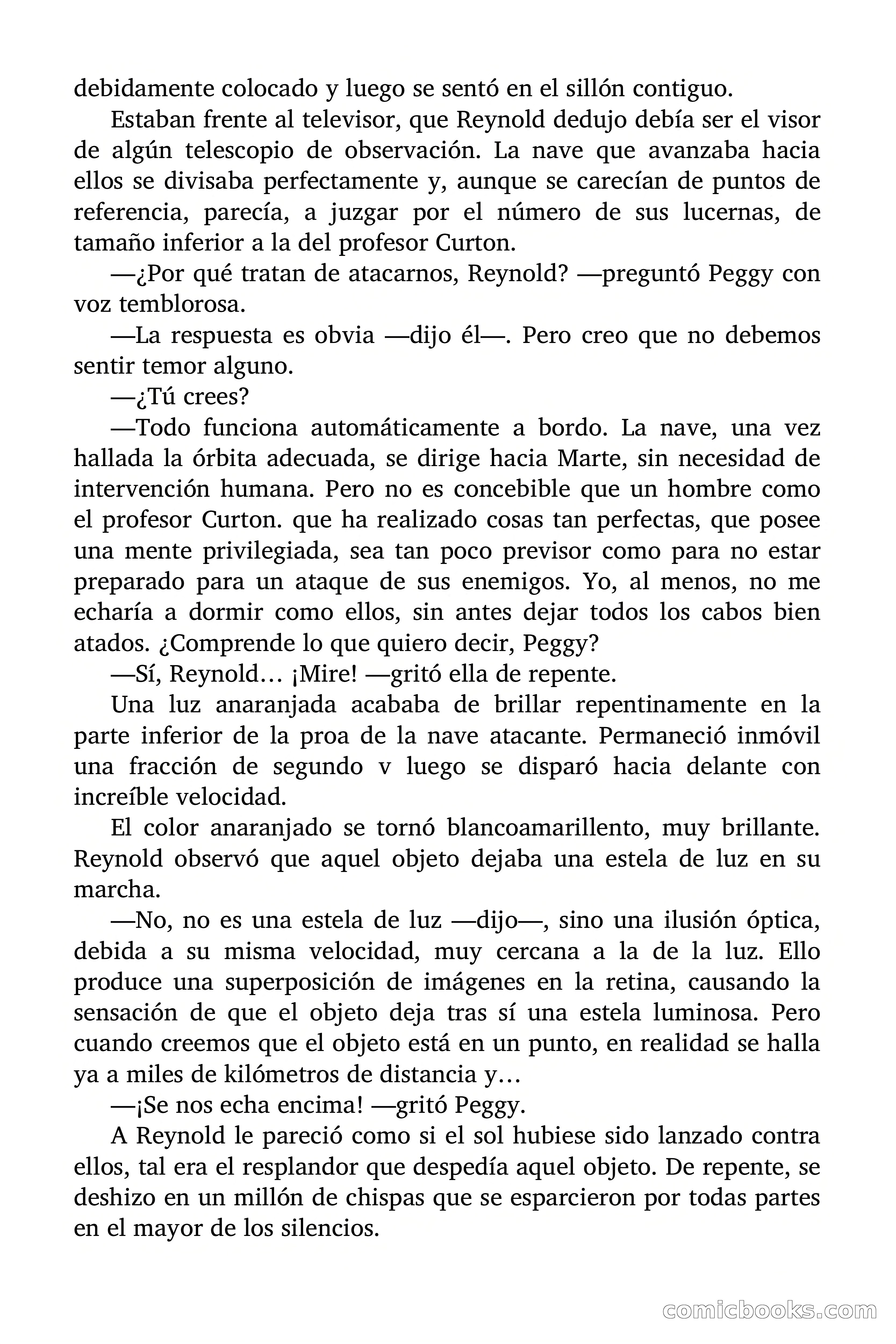 Marte, base de ataque — page 61 of 97