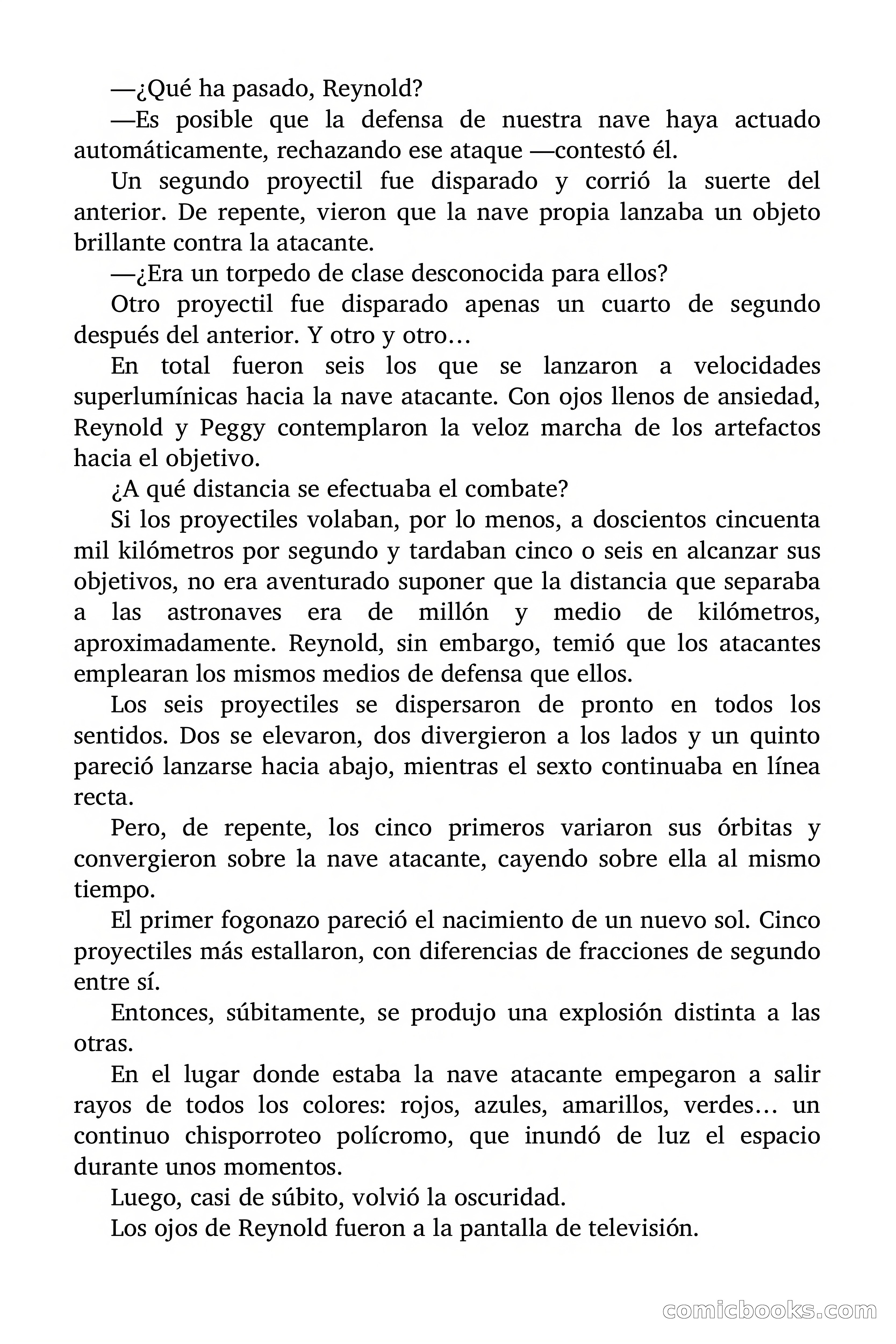 Marte, base de ataque — page 62 of 97