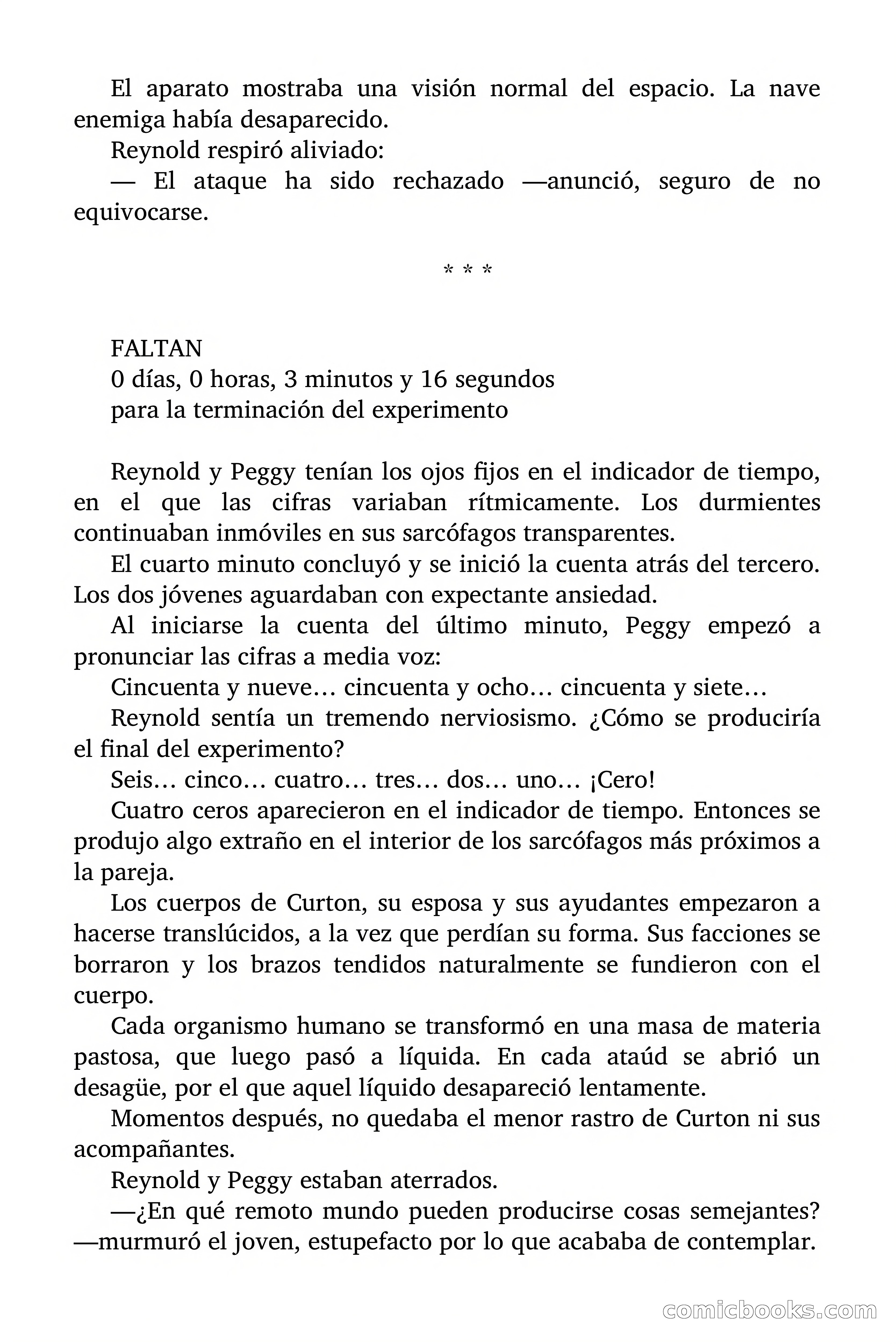 Marte, base de ataque — page 63 of 97