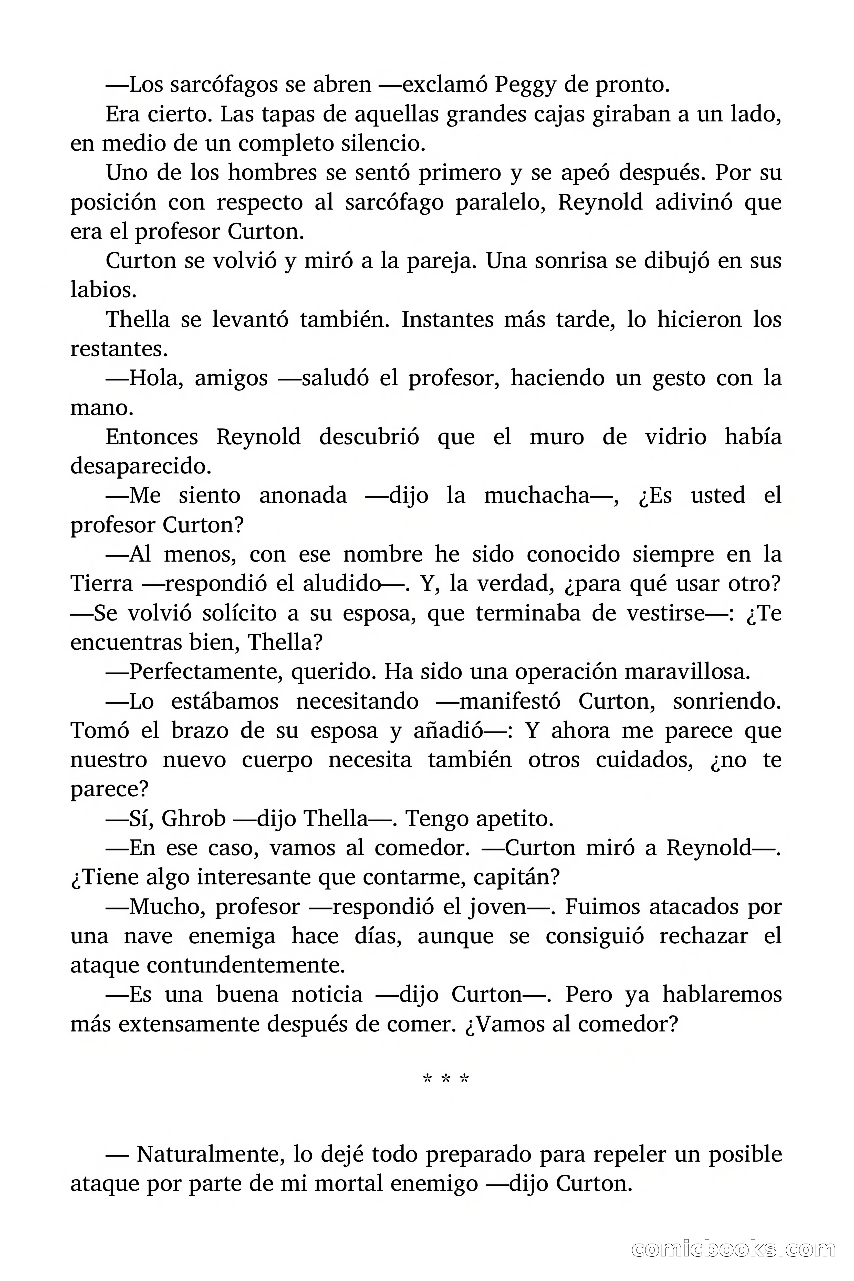 Marte, base de ataque — page 64 of 97