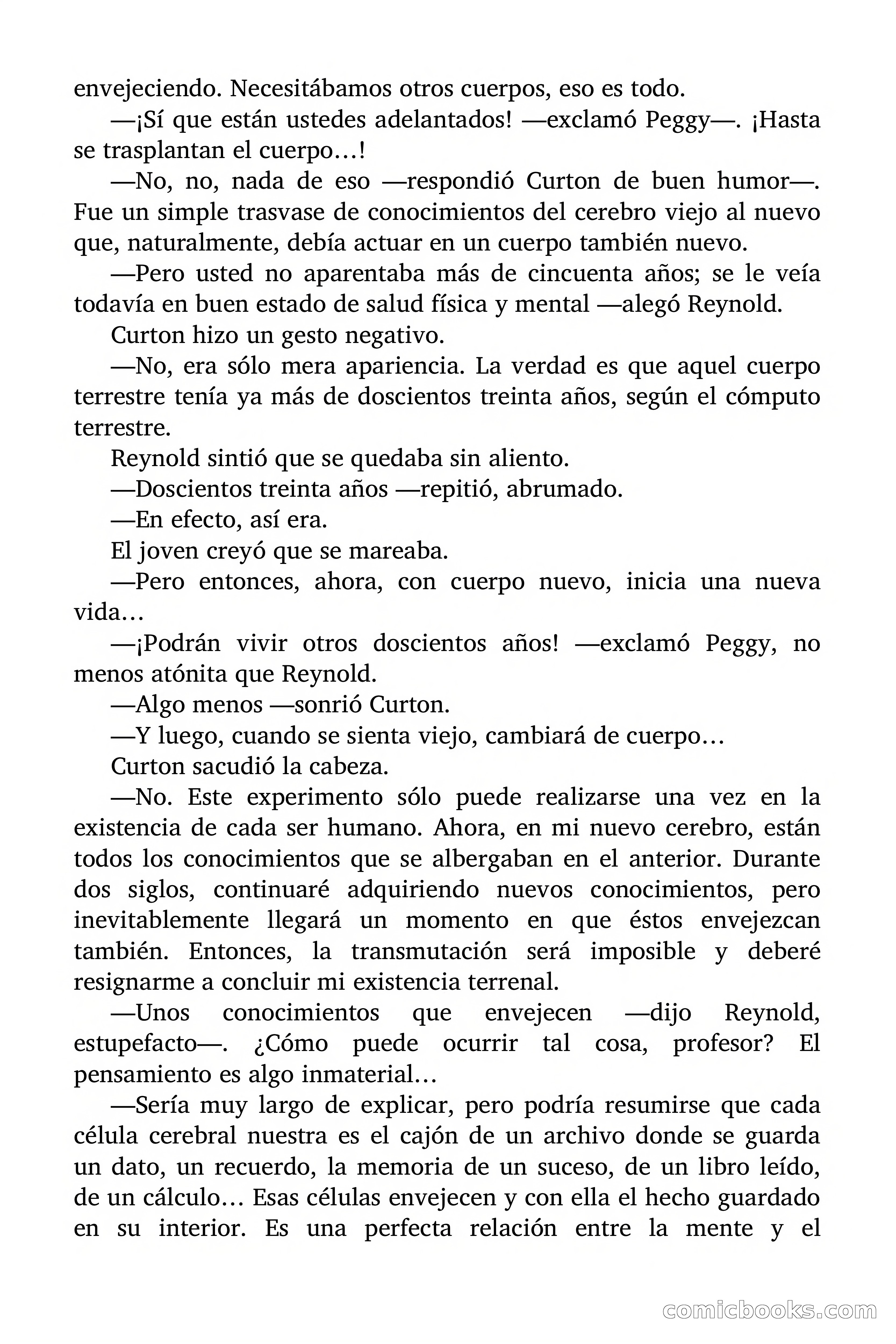 Marte, base de ataque — page 66 of 97
