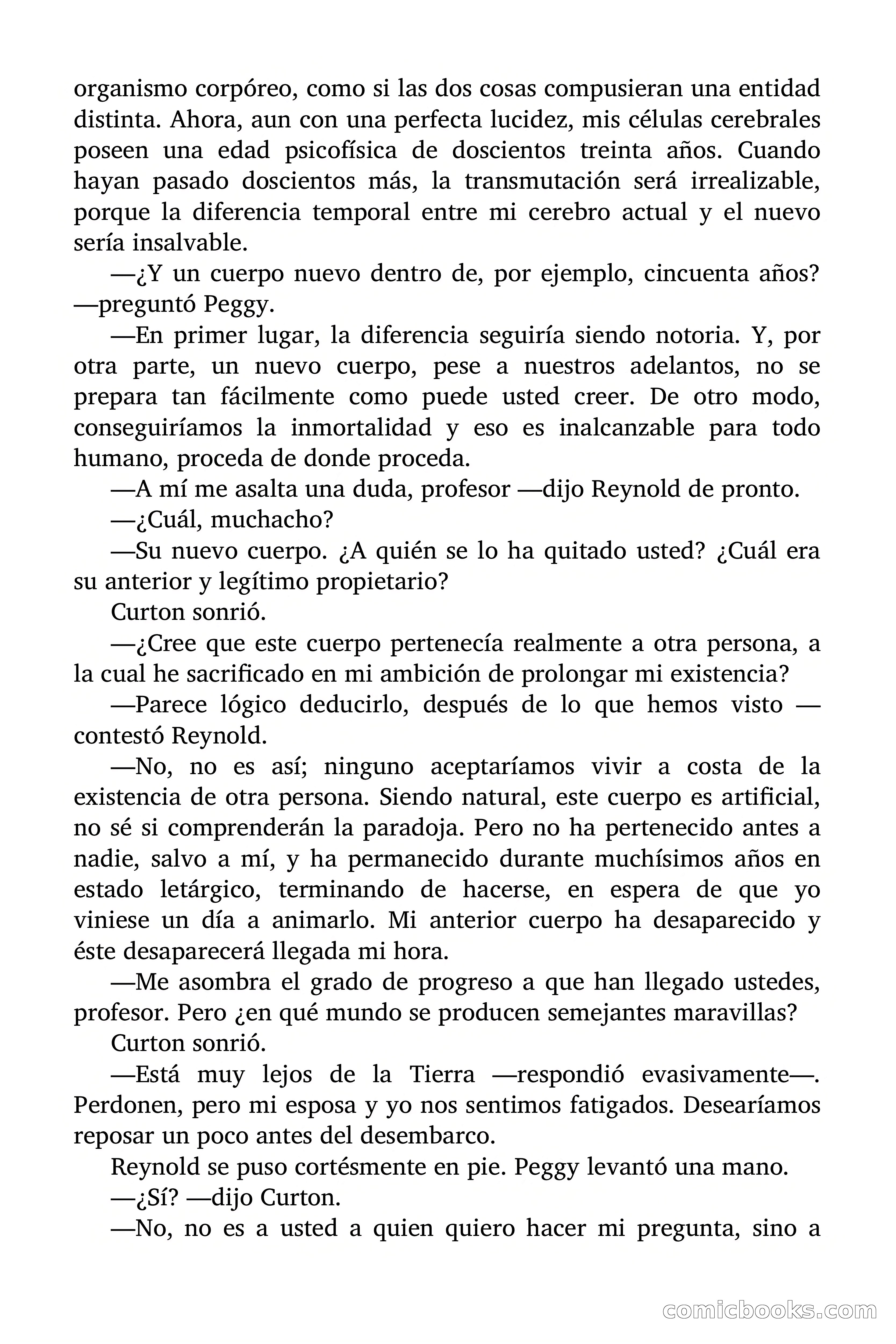 Marte, base de ataque — page 67 of 97