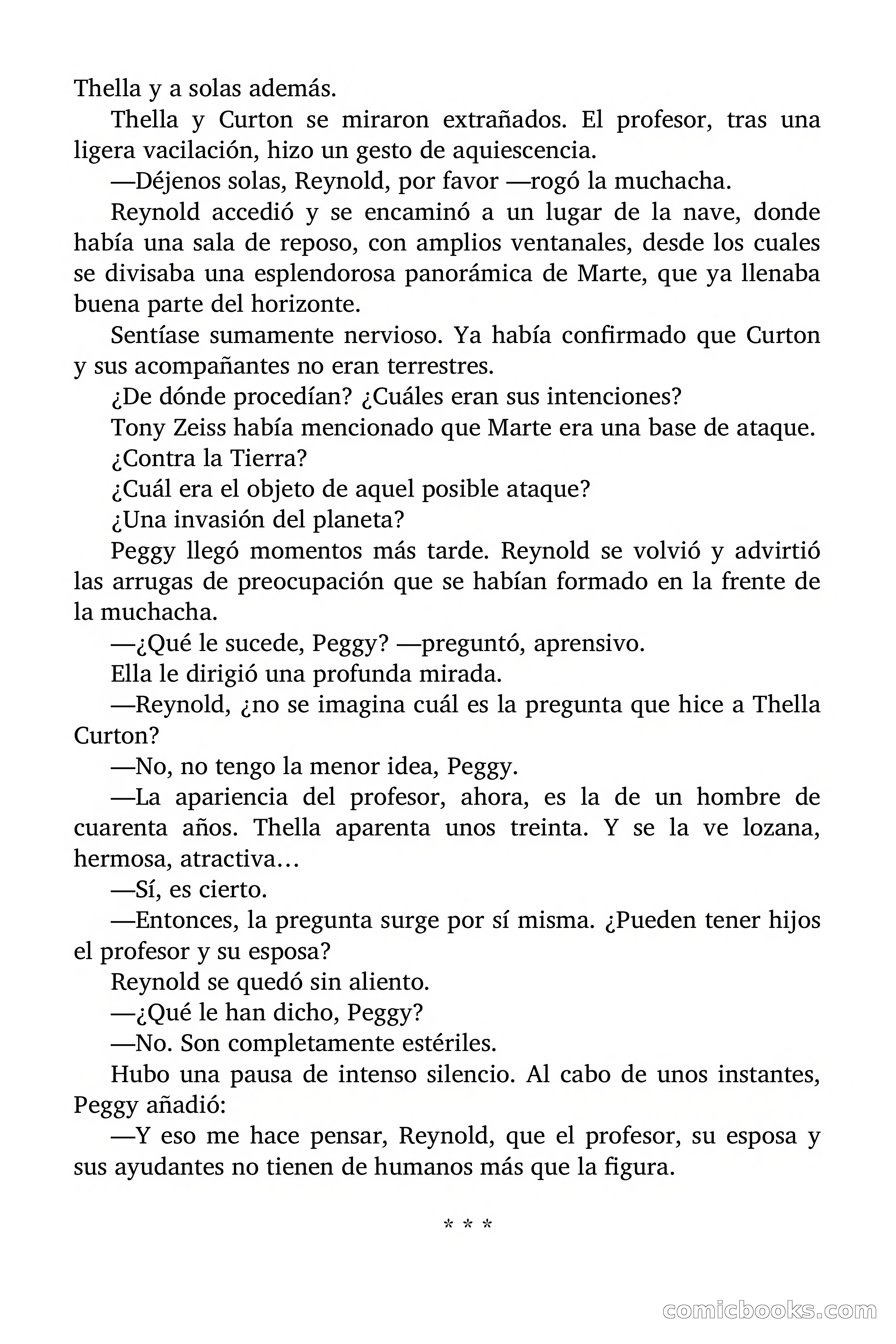 Marte, base de ataque — page 68 of 97