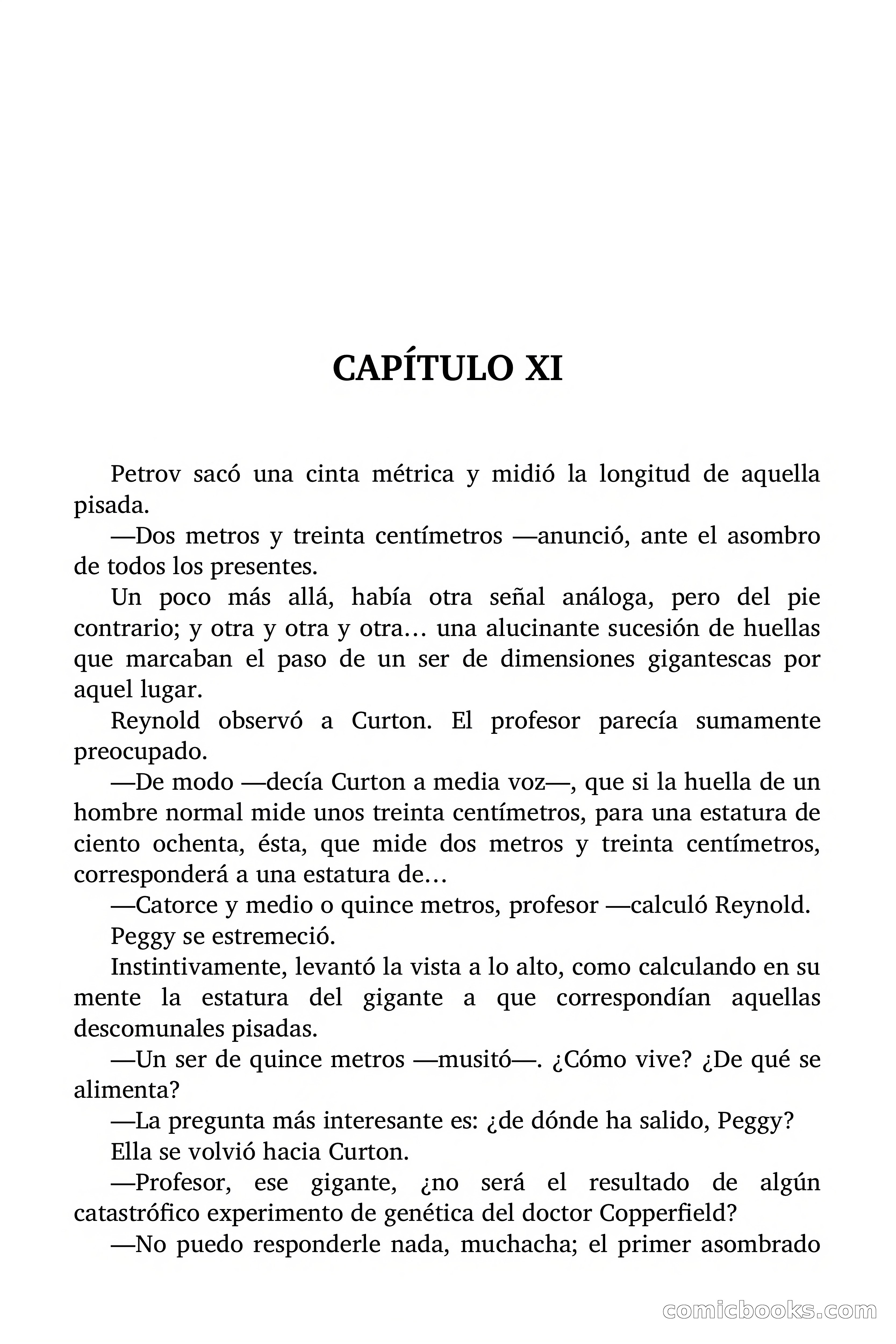 Marte, base de ataque — page 71 of 97