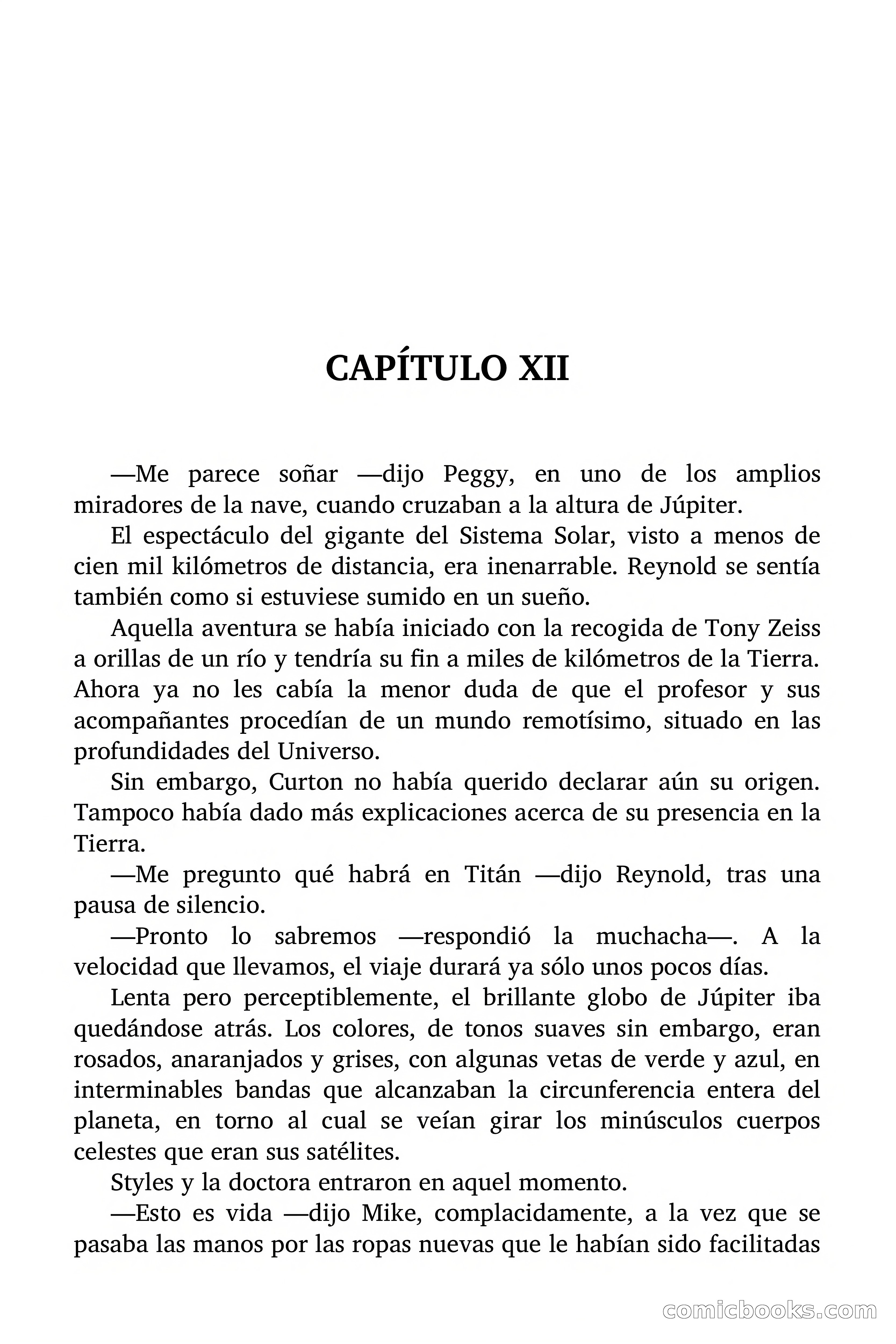 Marte, base de ataque — page 78 of 97