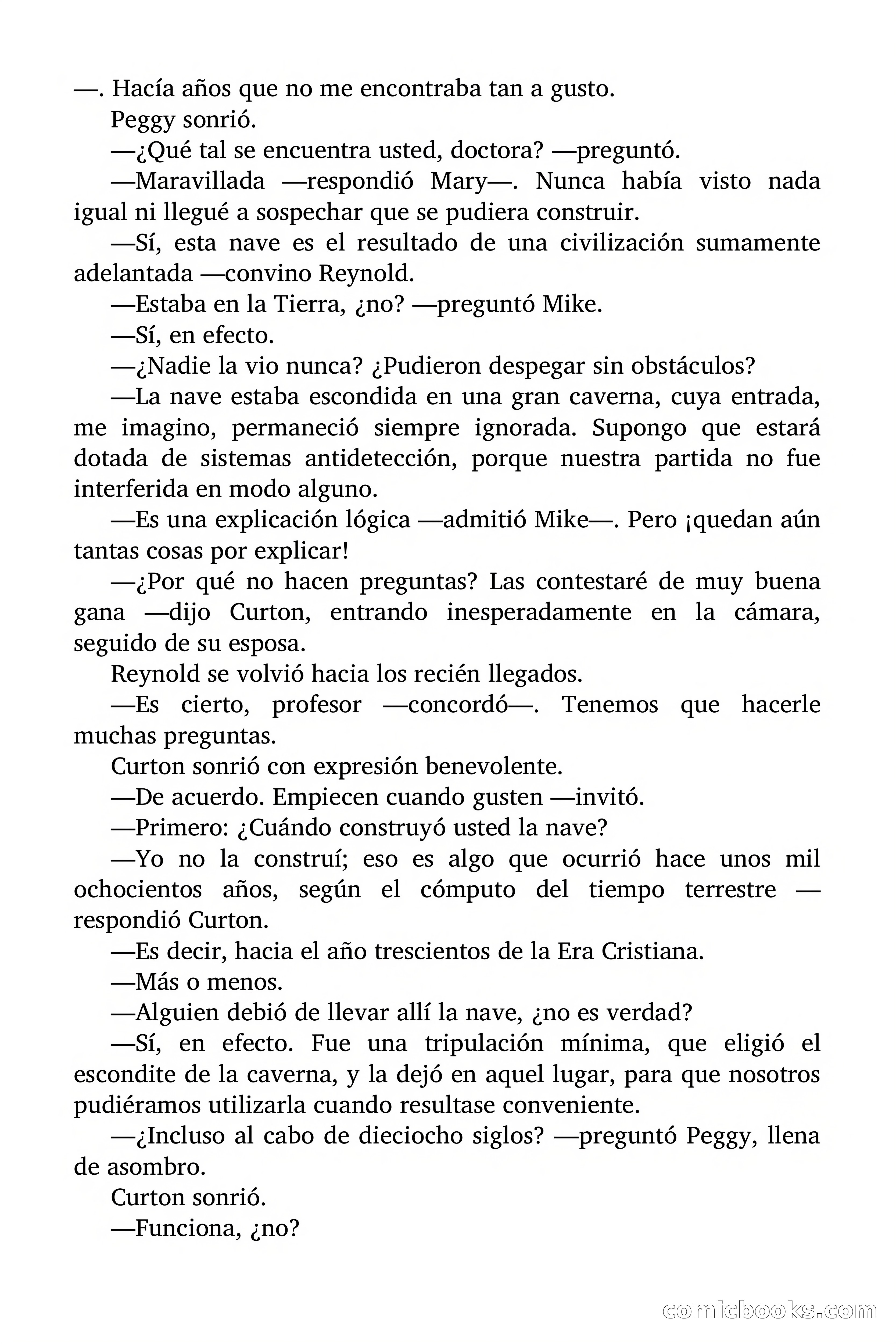 Marte, base de ataque — page 79 of 97
