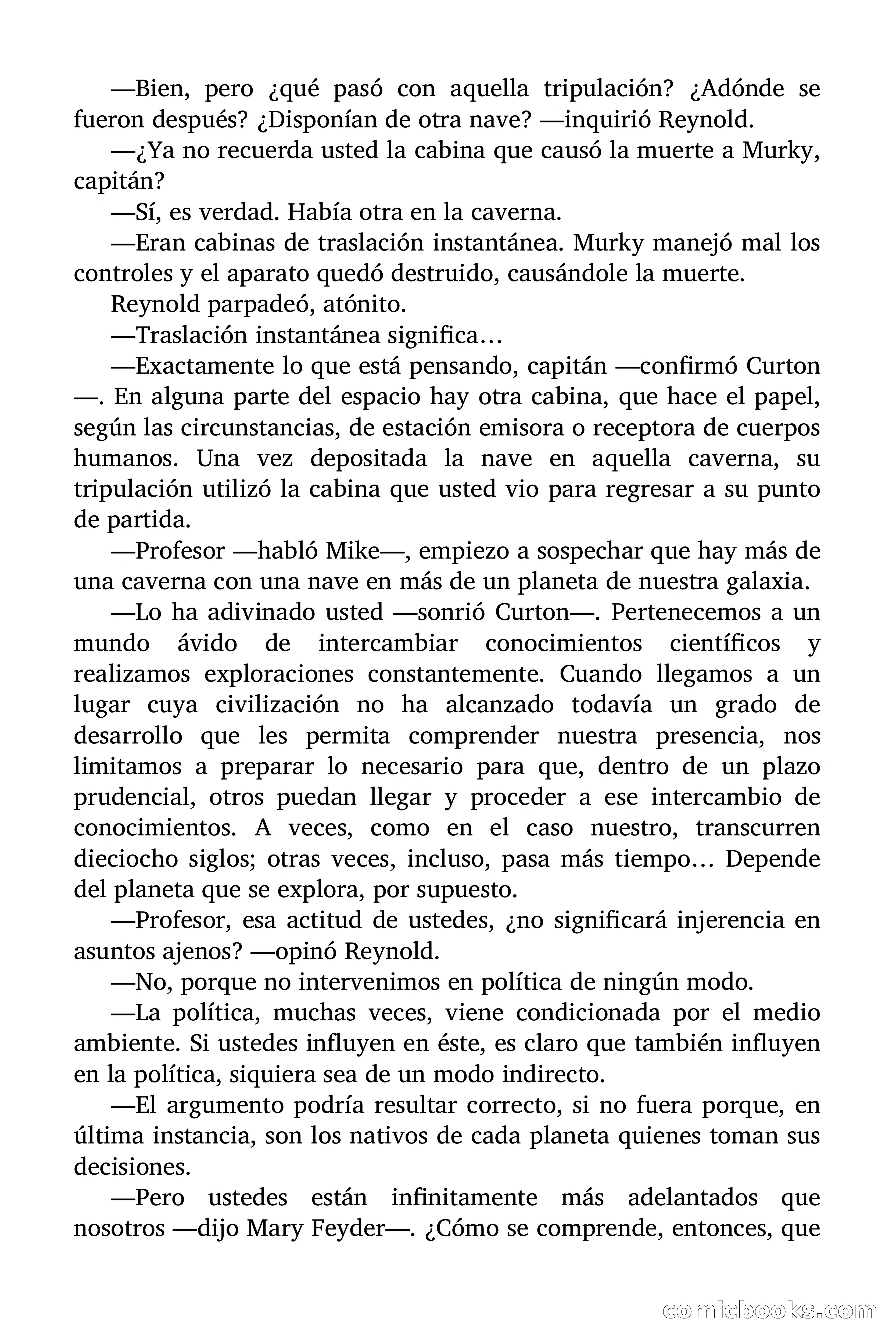 Marte, base de ataque — page 80 of 97