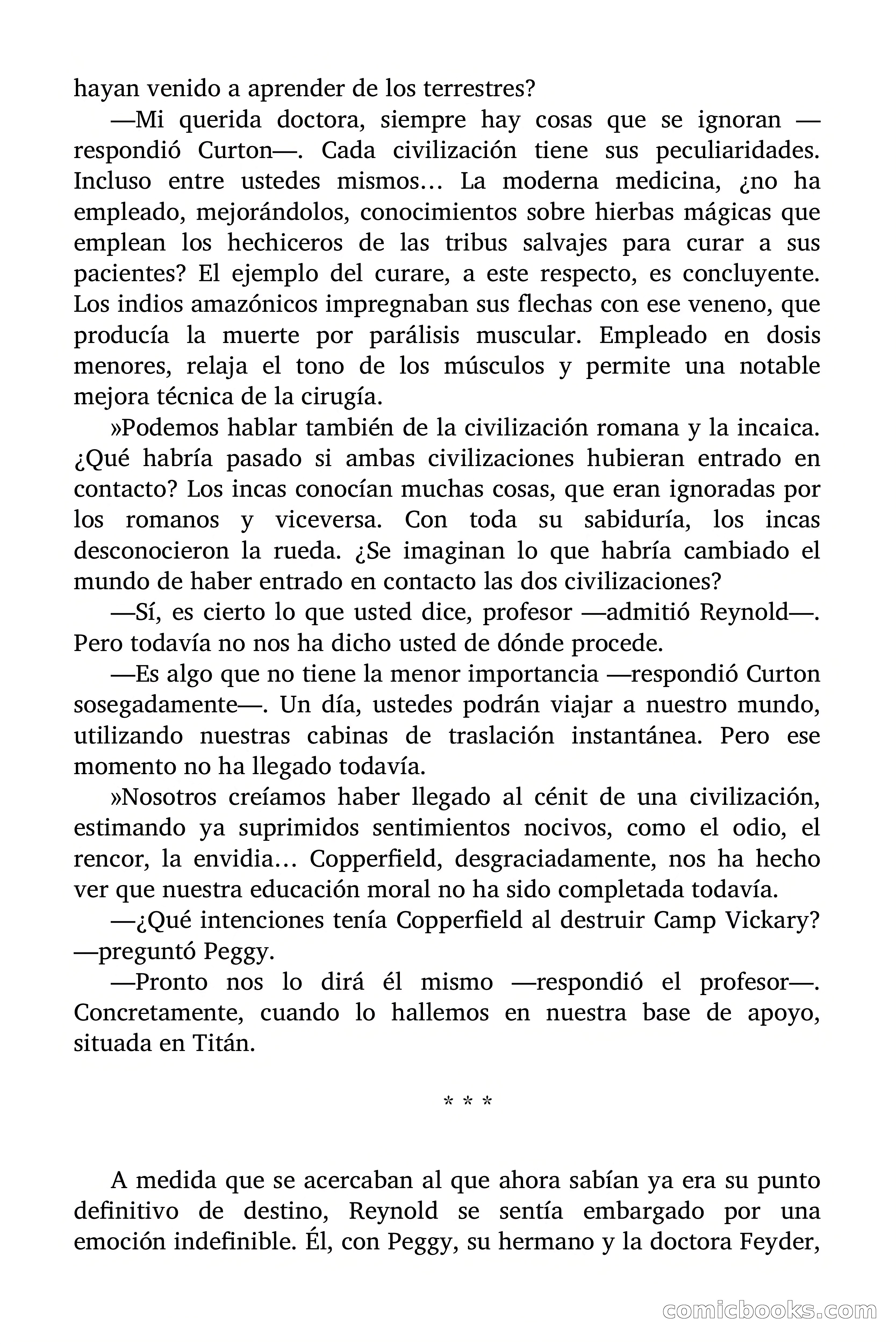 Marte, base de ataque — page 81 of 97