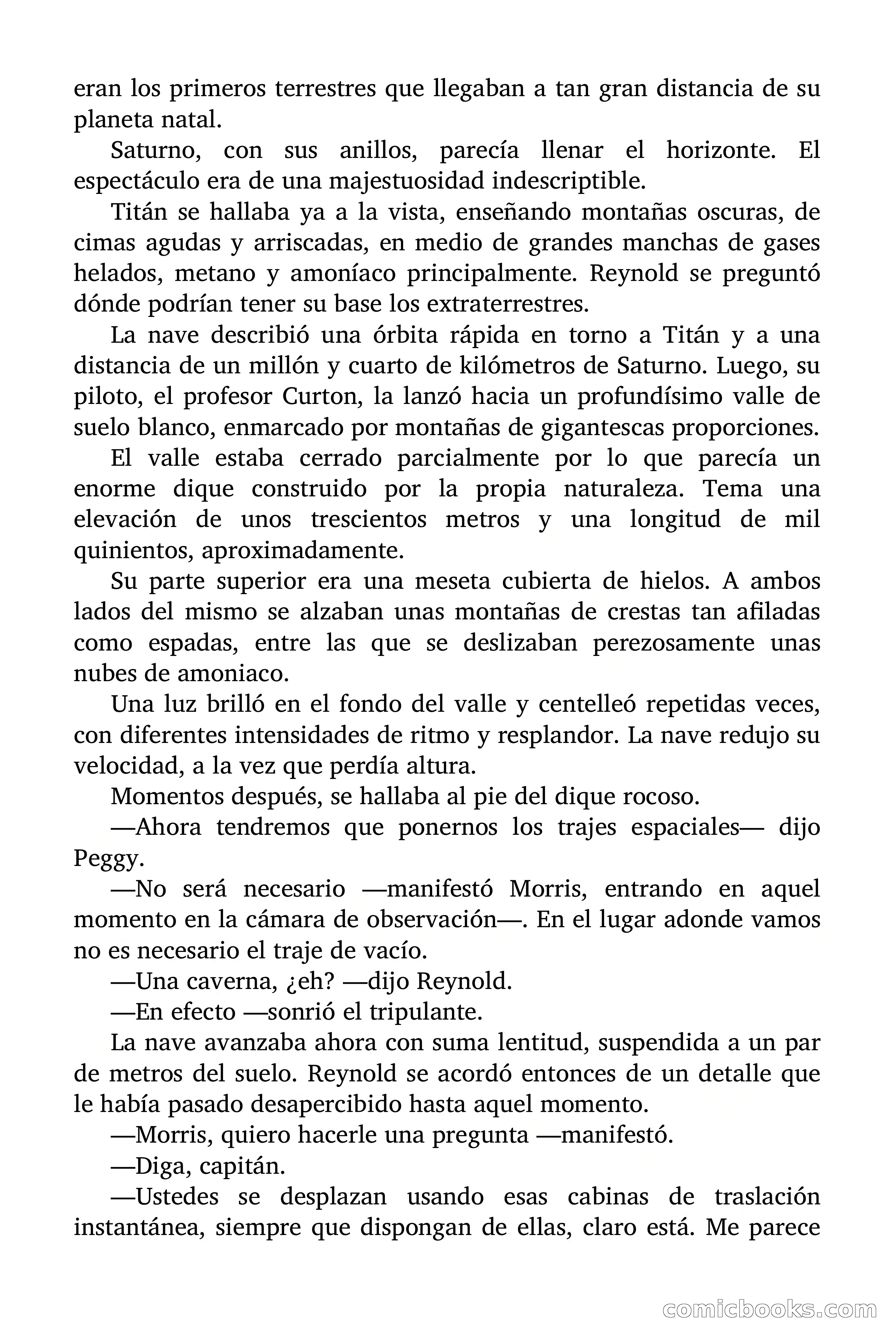 Marte, base de ataque — page 82 of 97