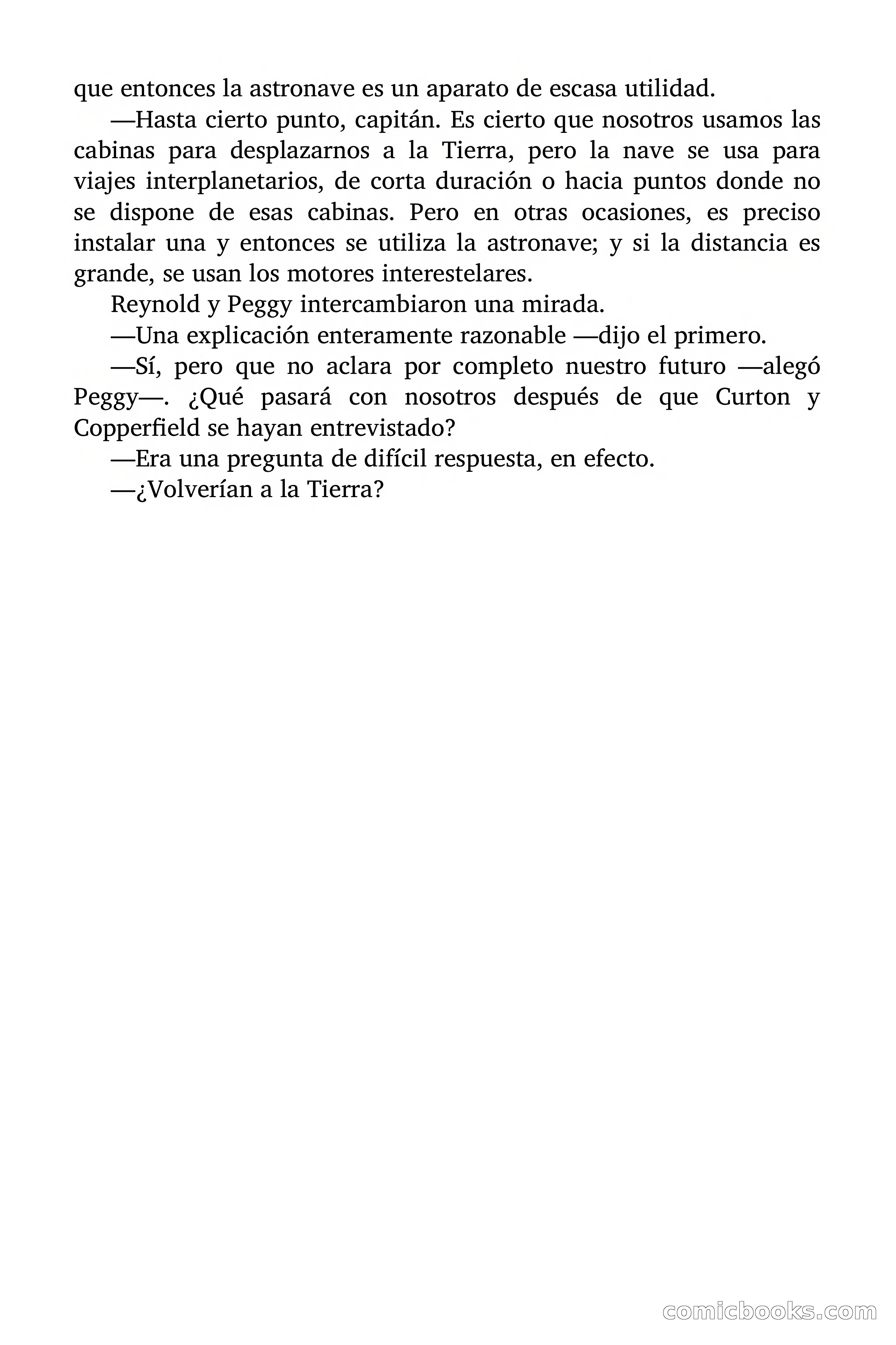 Marte, base de ataque — page 83 of 97