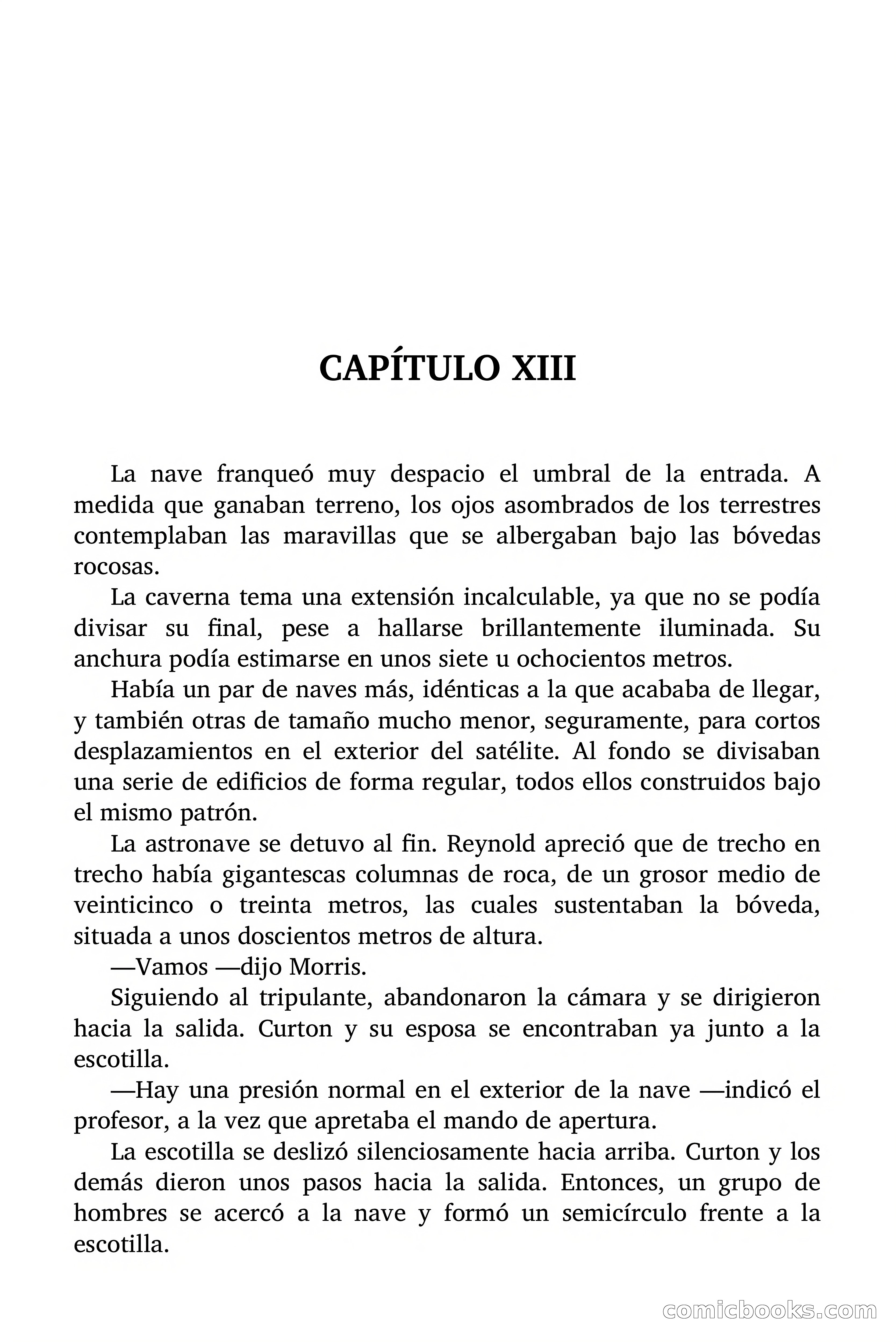 Marte, base de ataque — page 84 of 97