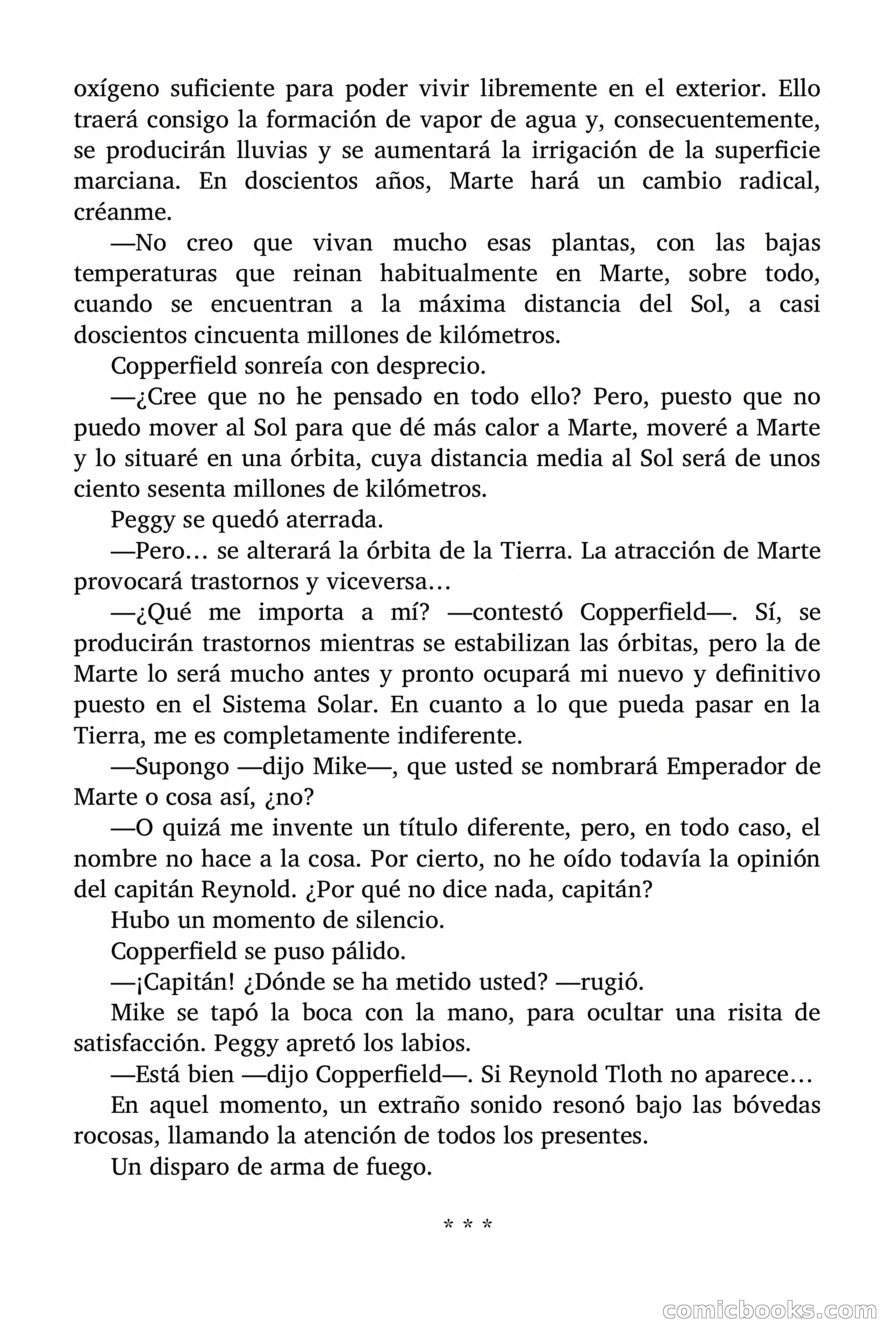 Marte, base de ataque — page 88 of 97