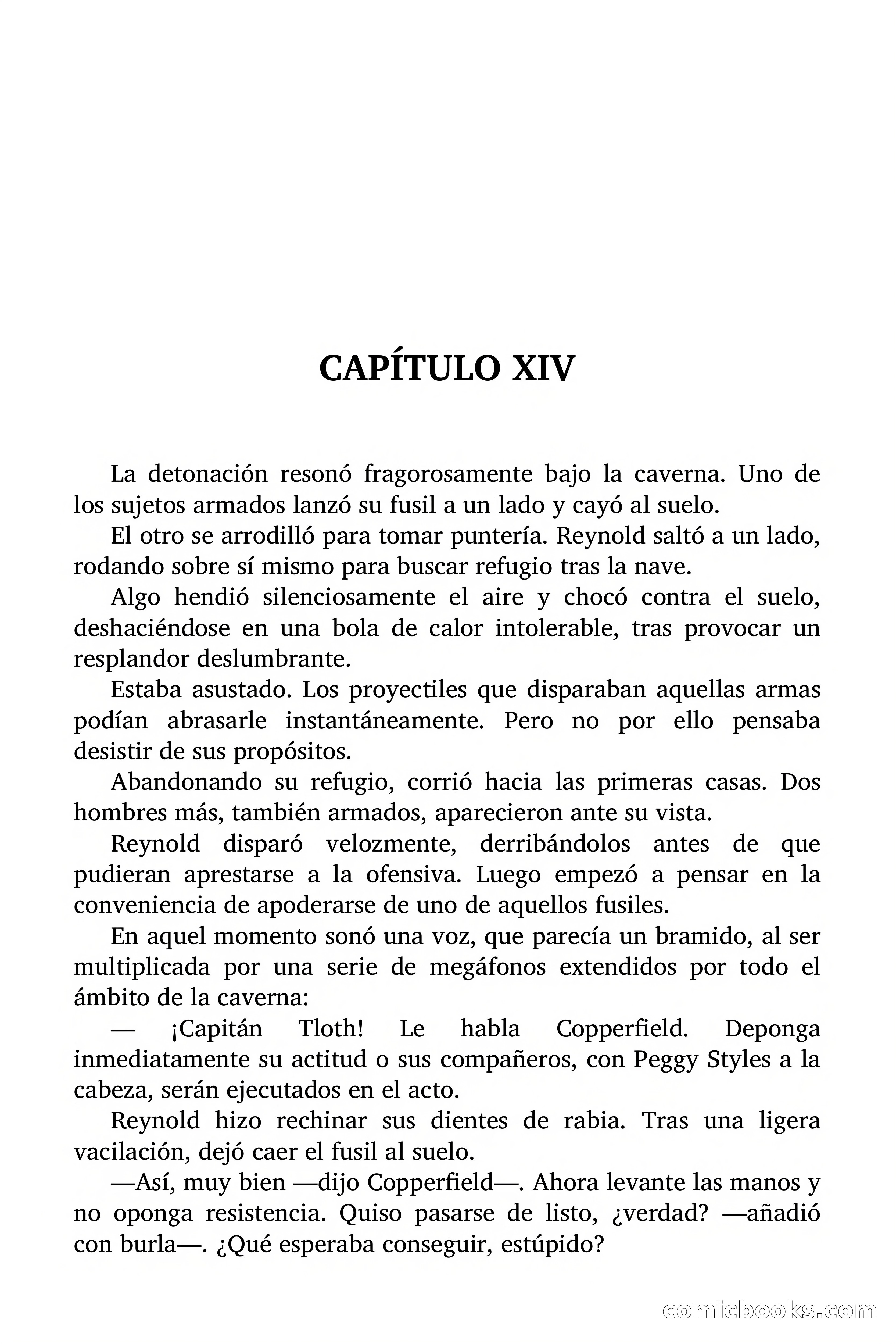 Marte, base de ataque — page 91 of 97