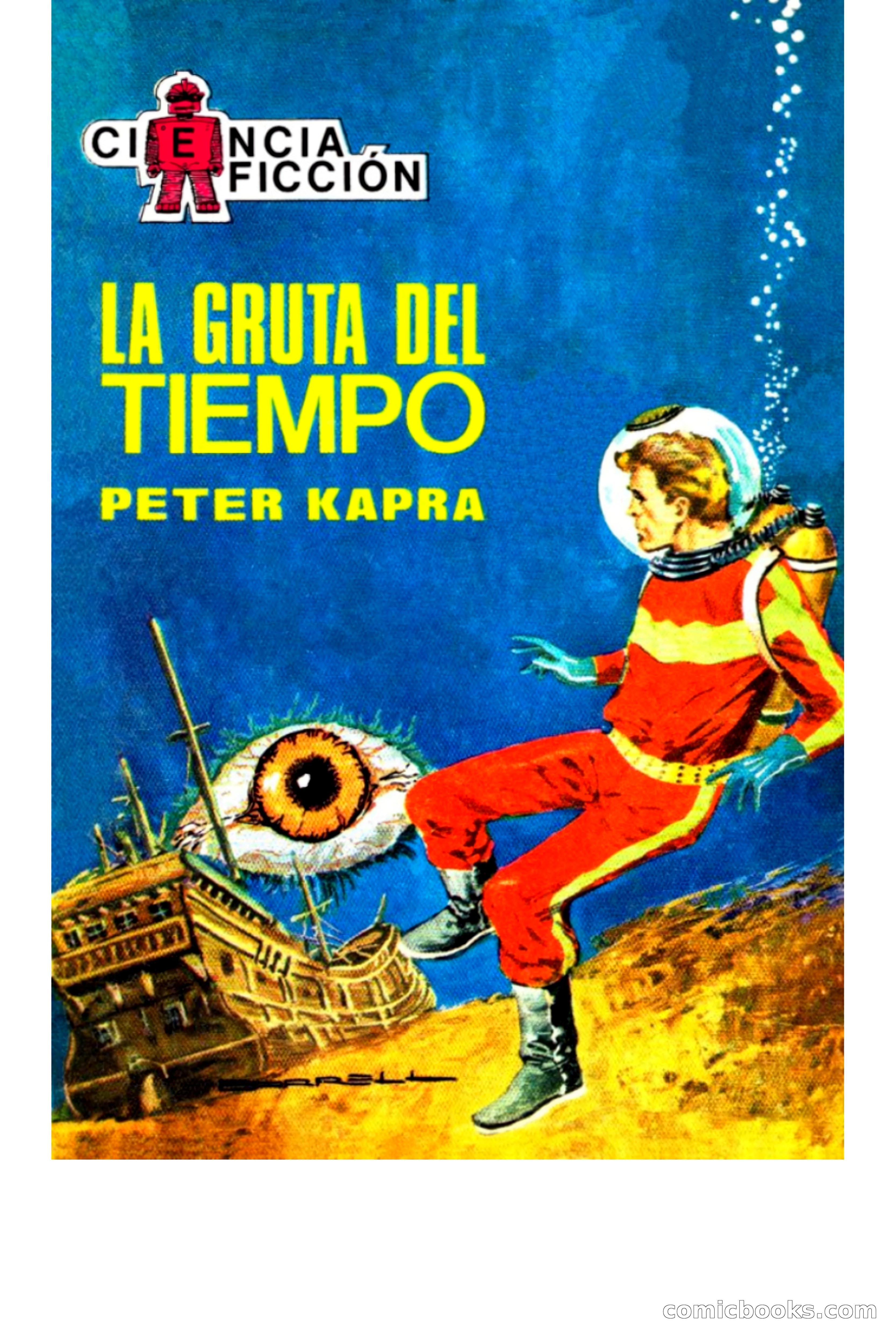 La gruta del tiempo