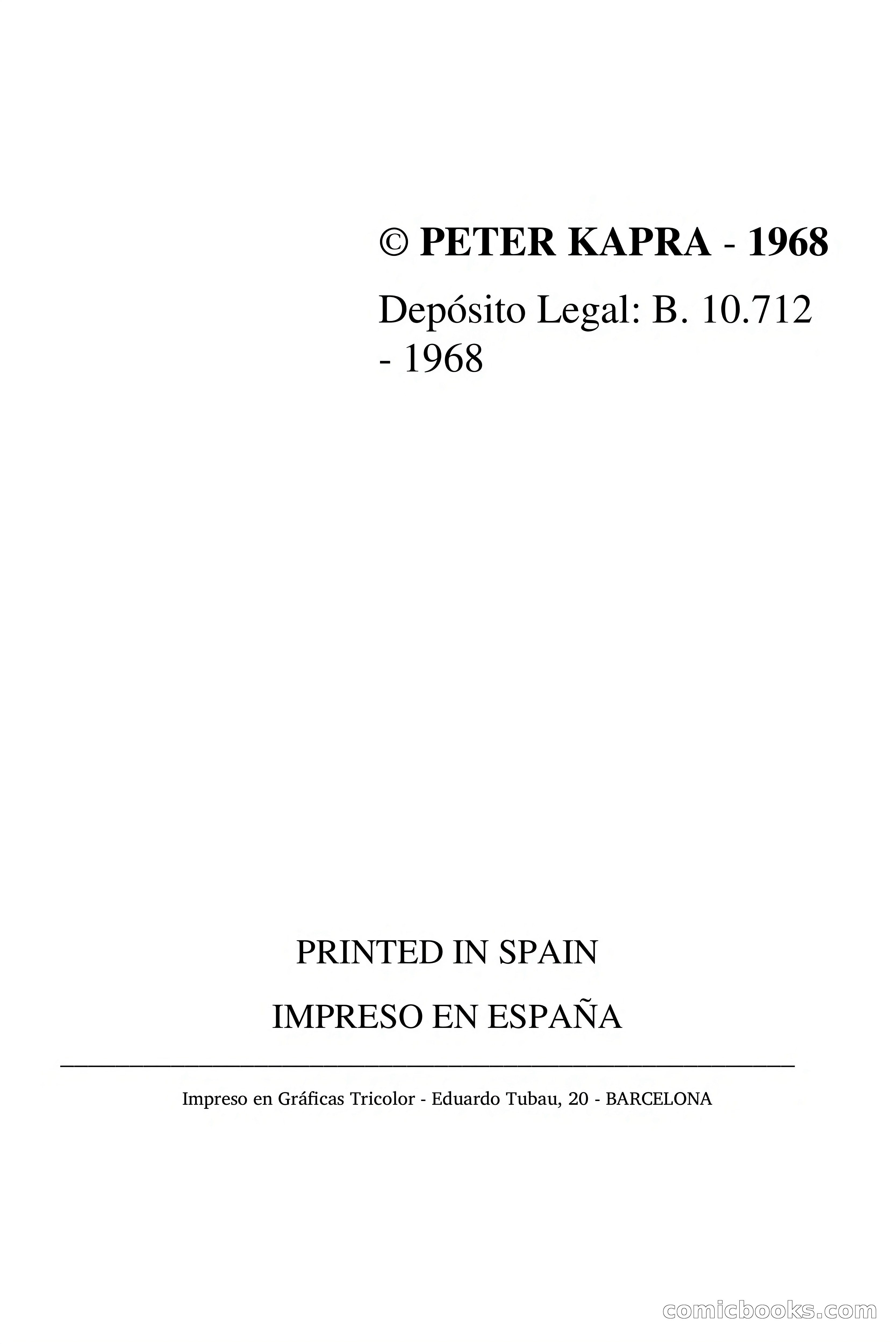 La gruta del tiempo — page 3 of 74