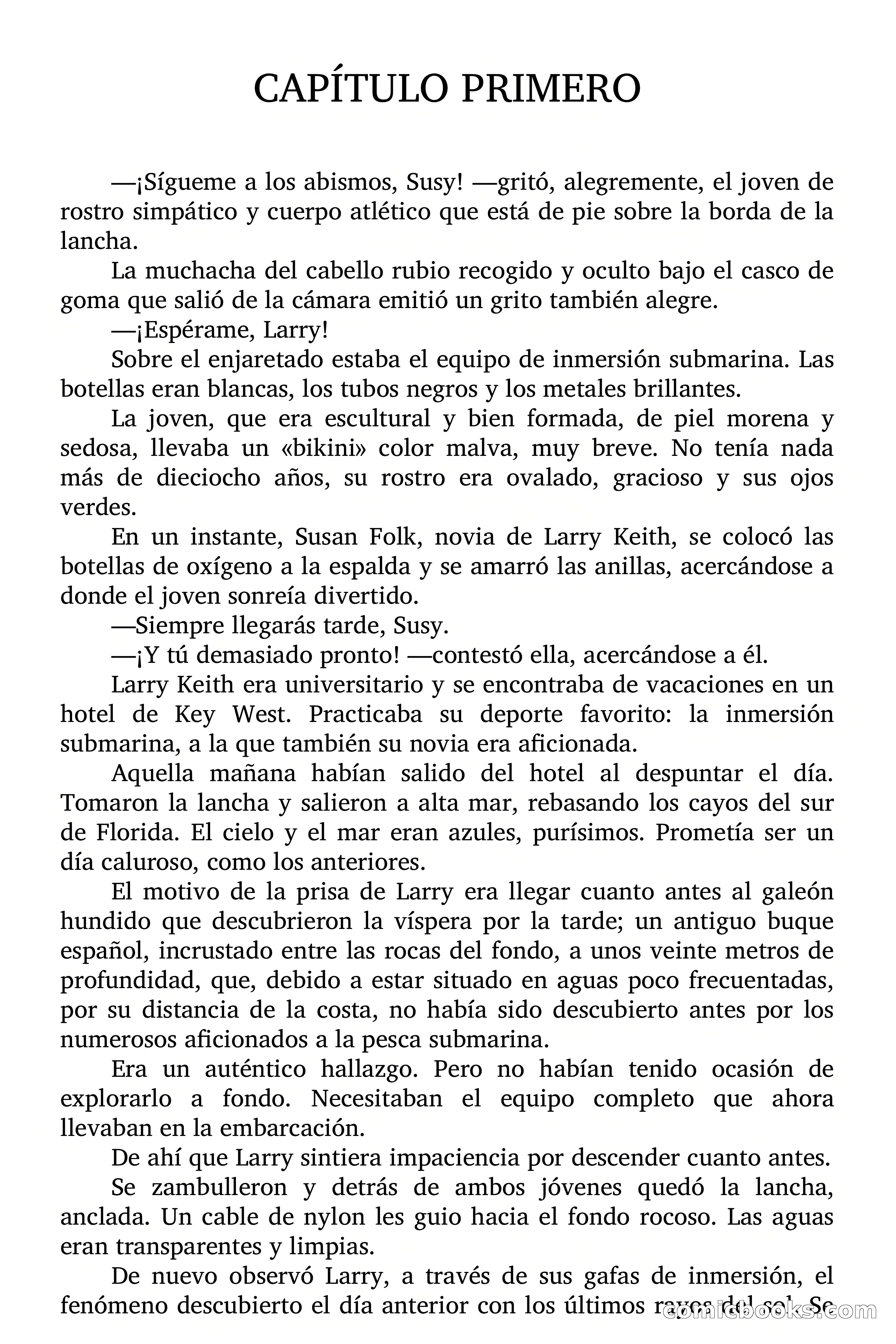 La gruta del tiempo — page 4 of 74
