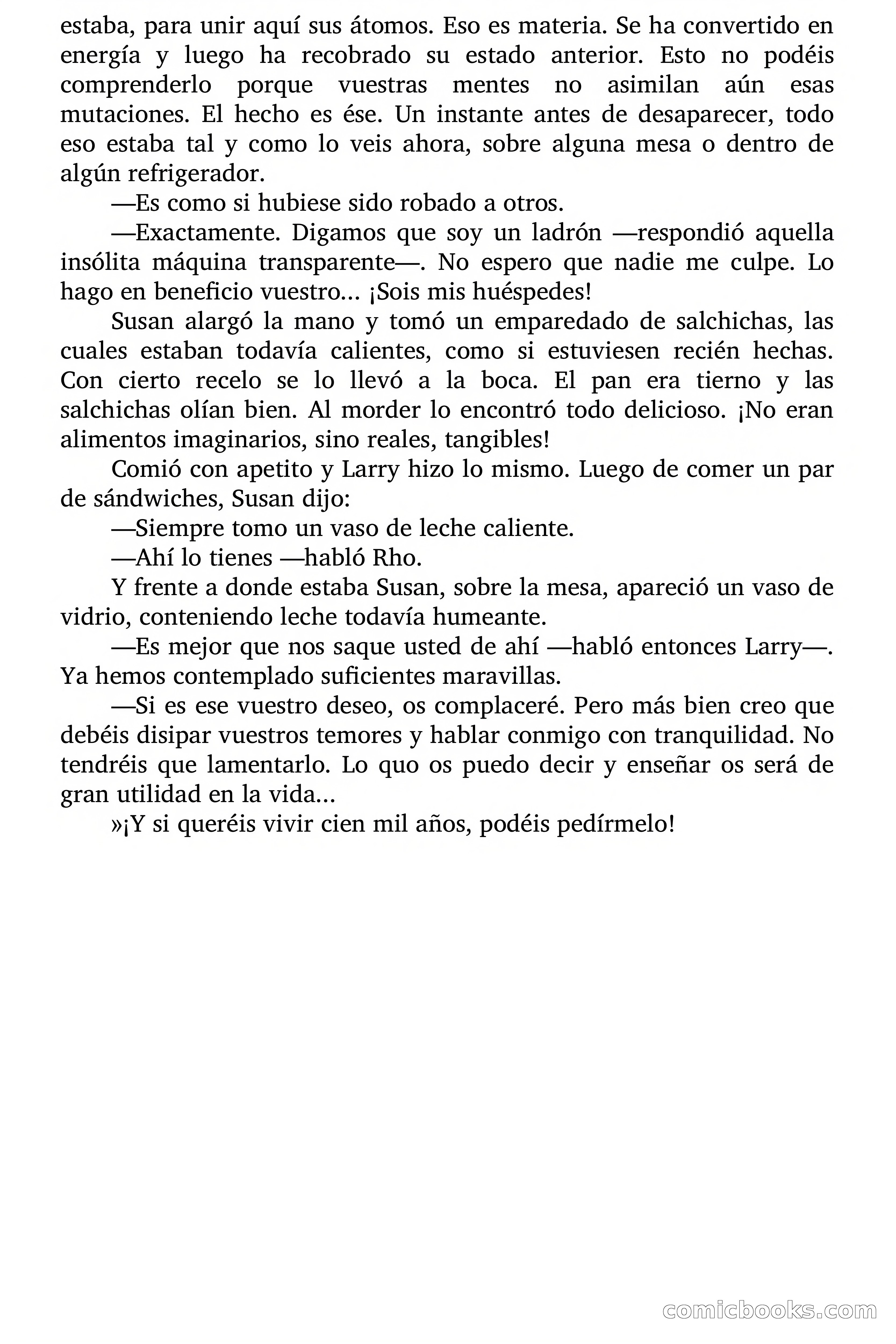 La gruta del tiempo — page 11 of 74