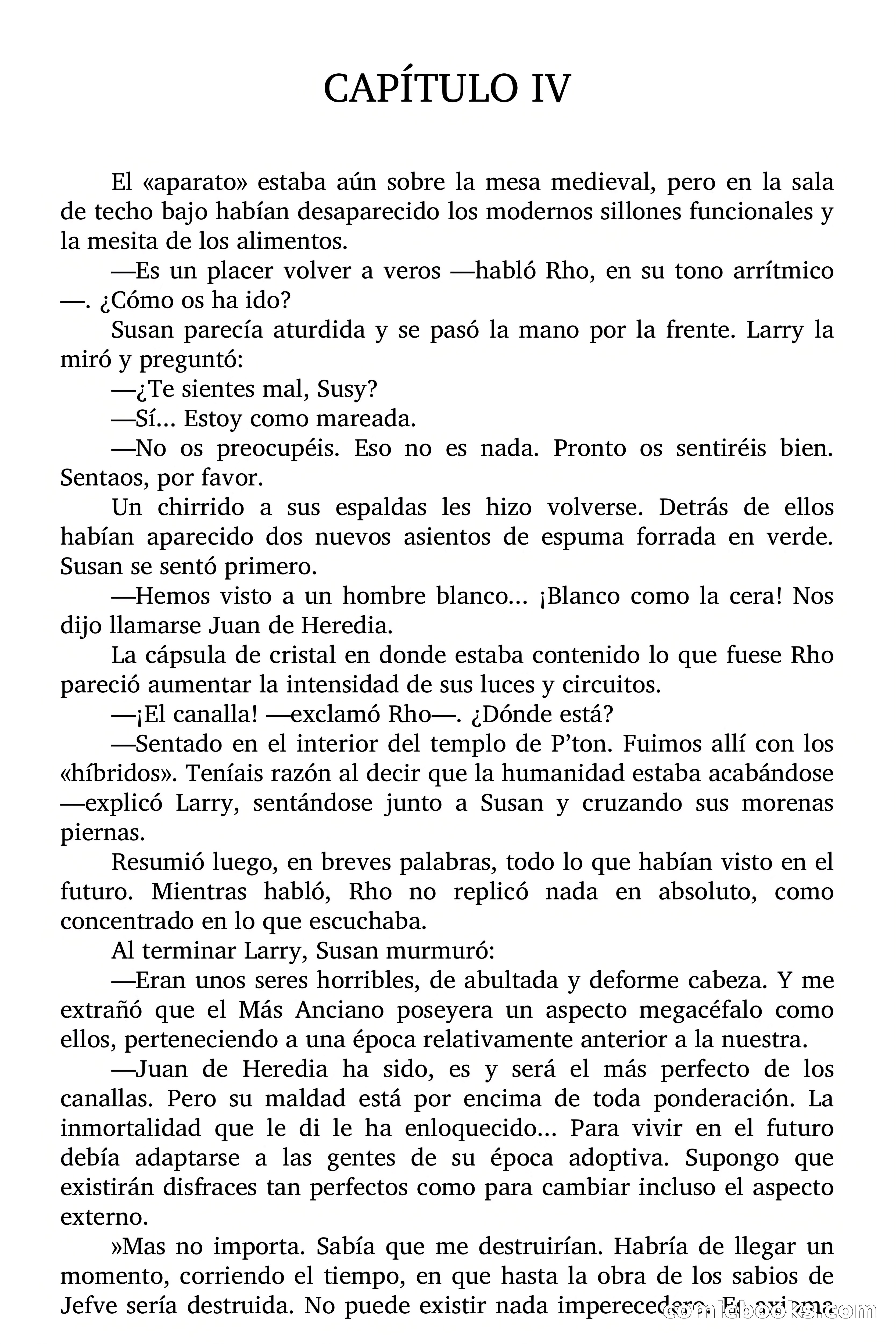La gruta del tiempo — page 28 of 74