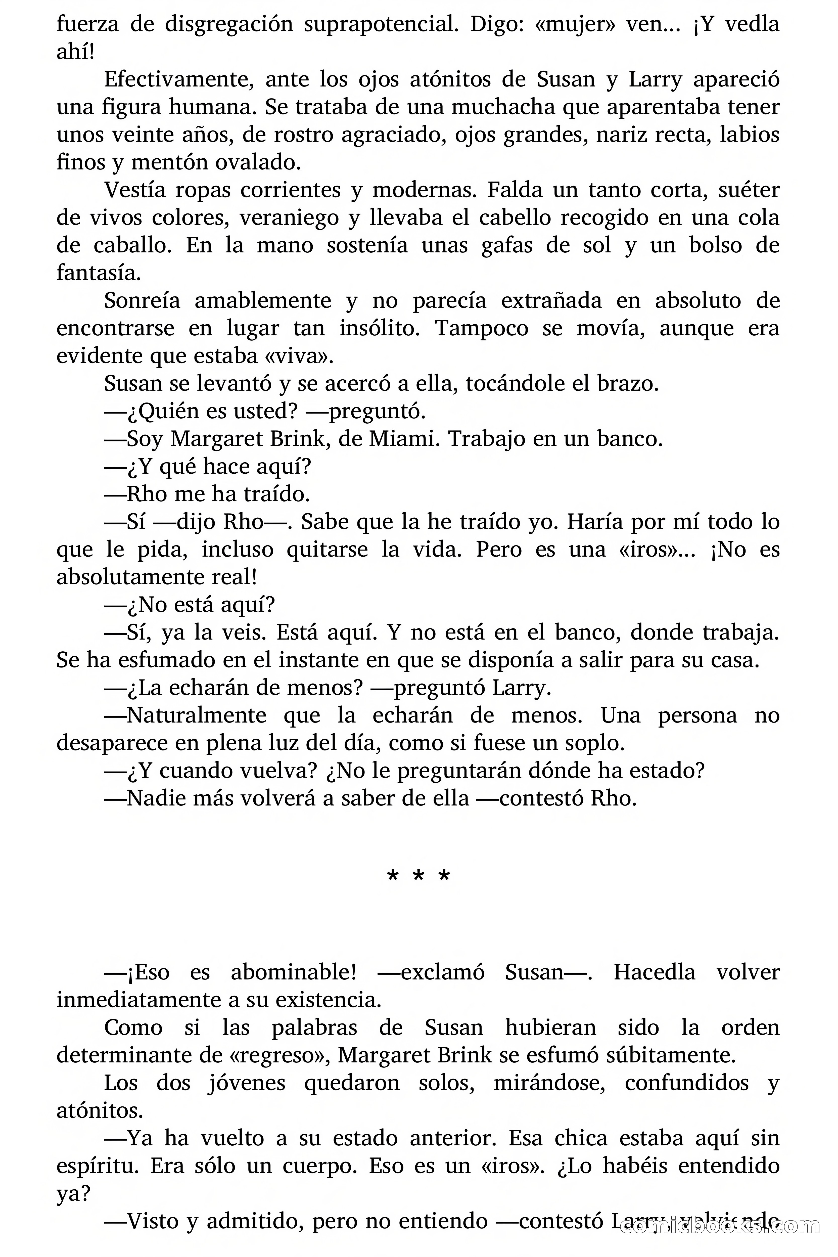 La gruta del tiempo — page 30 of 74