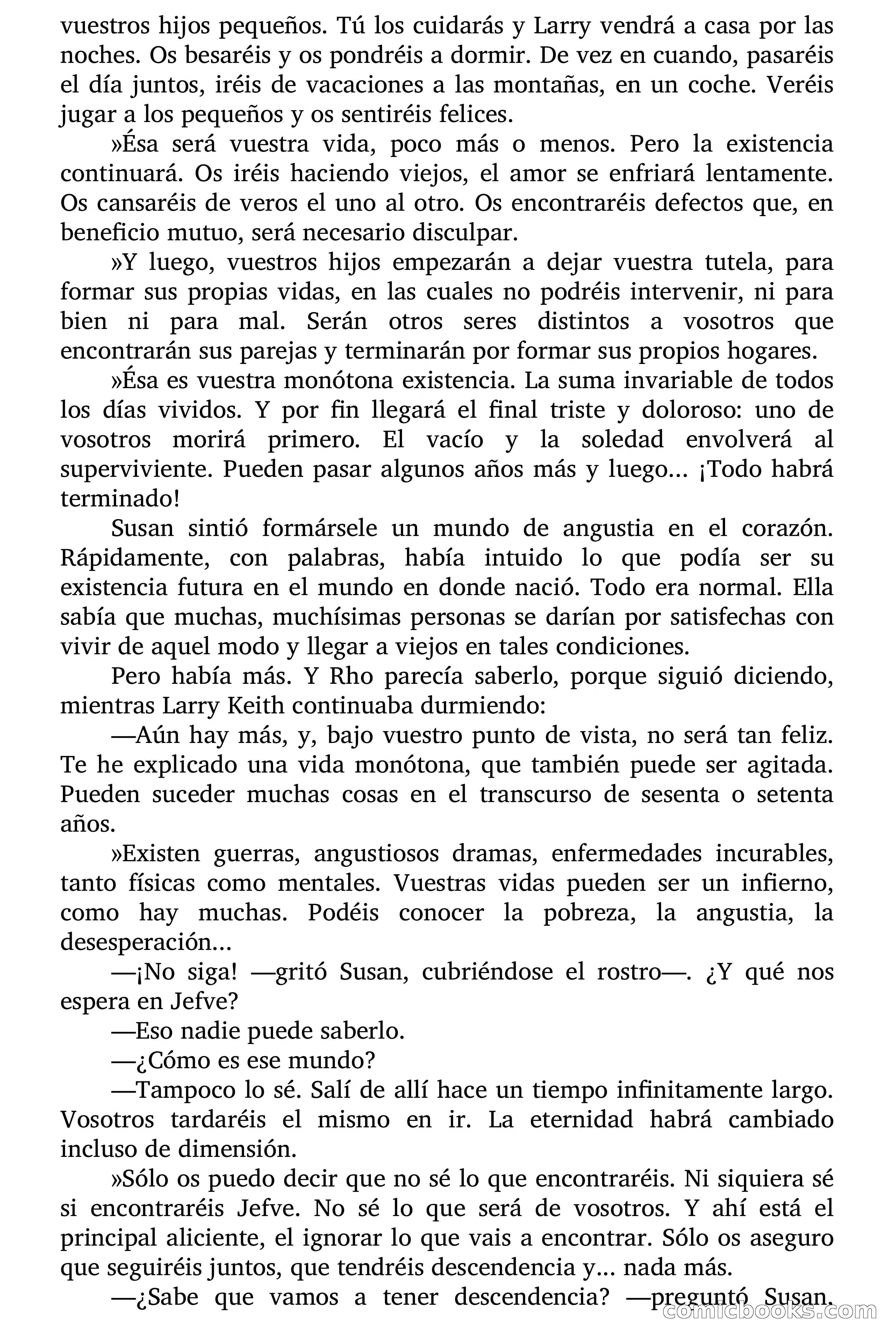 La gruta del tiempo — page 32 of 74