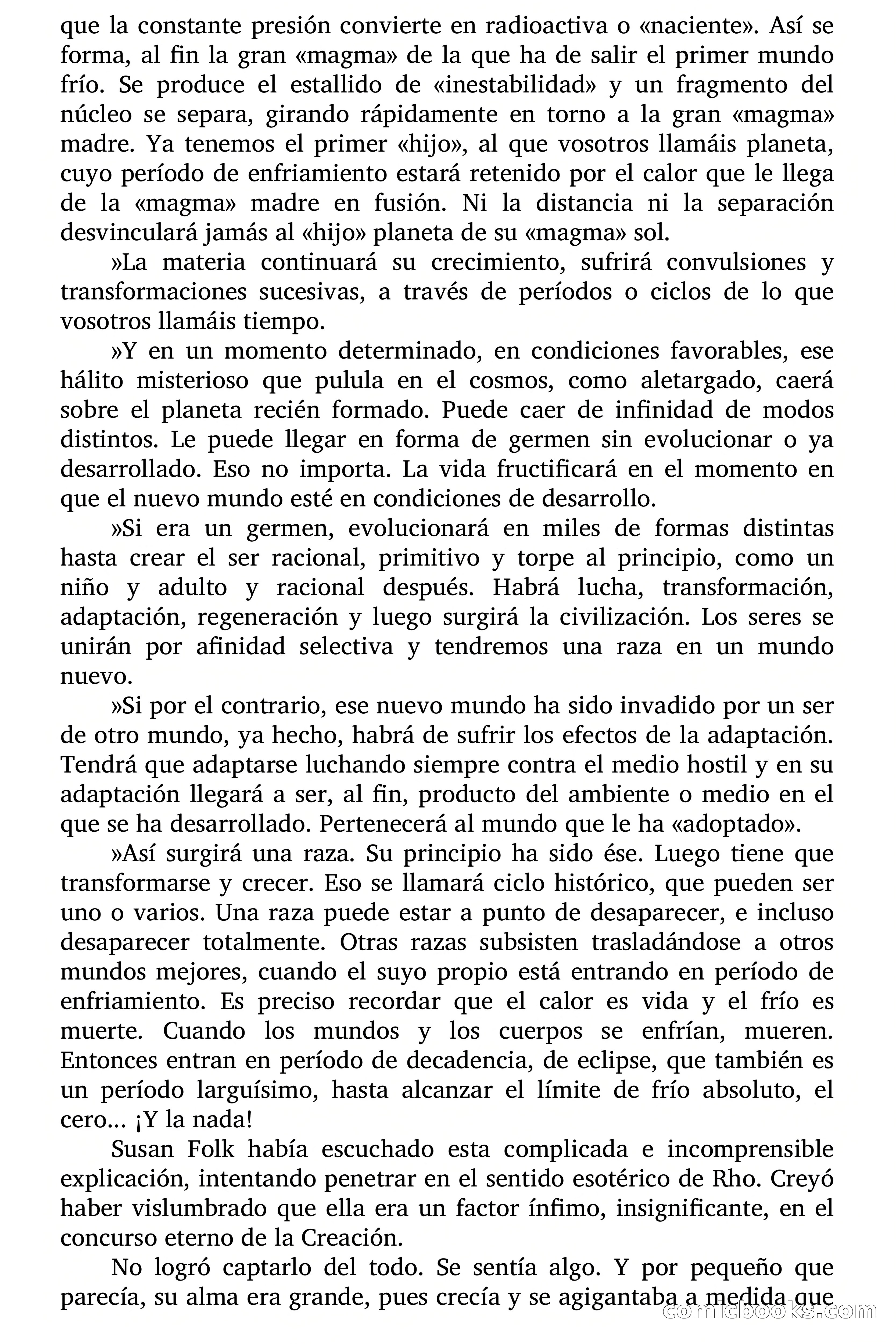La gruta del tiempo — page 34 of 74