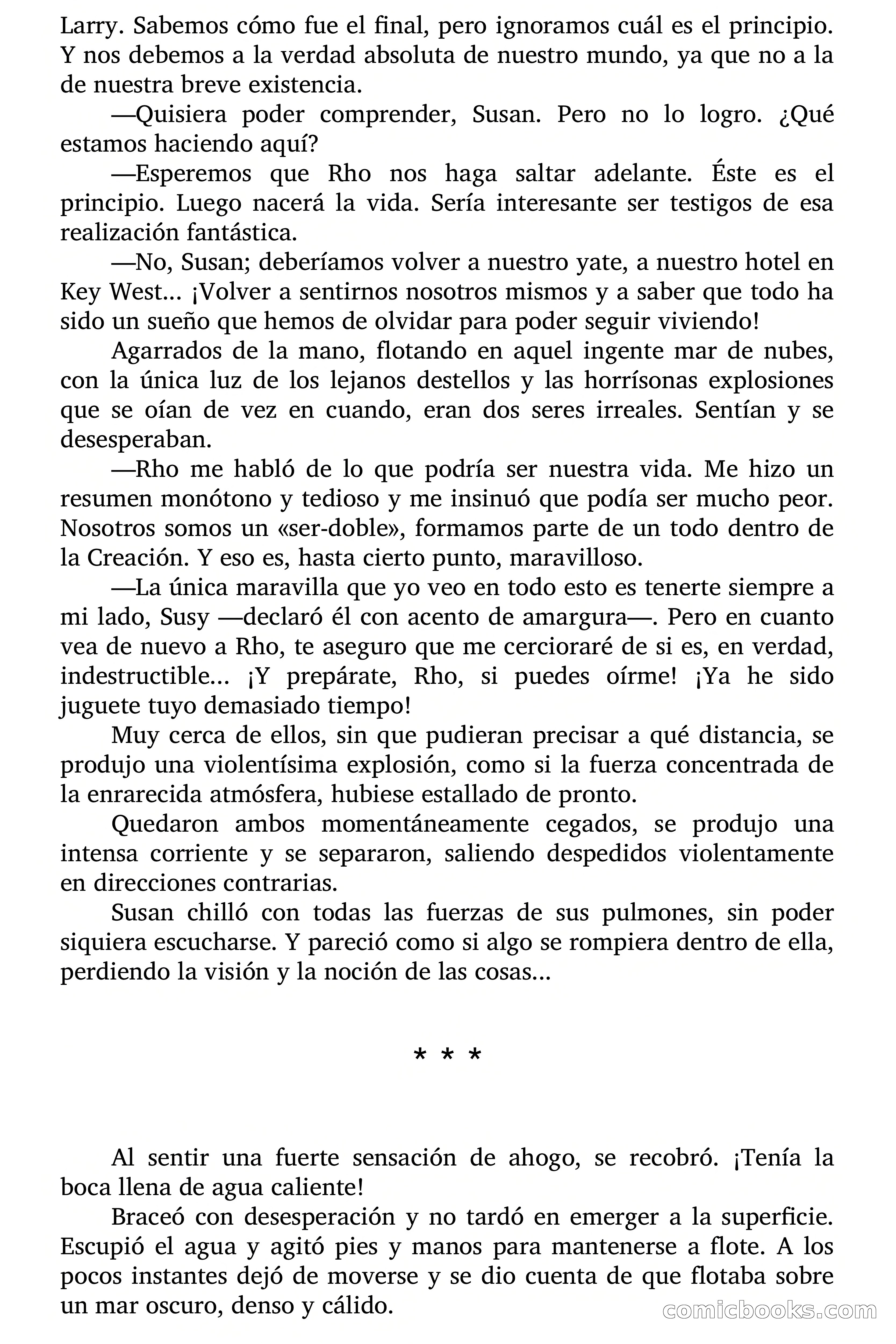 La gruta del tiempo — page 37 of 74