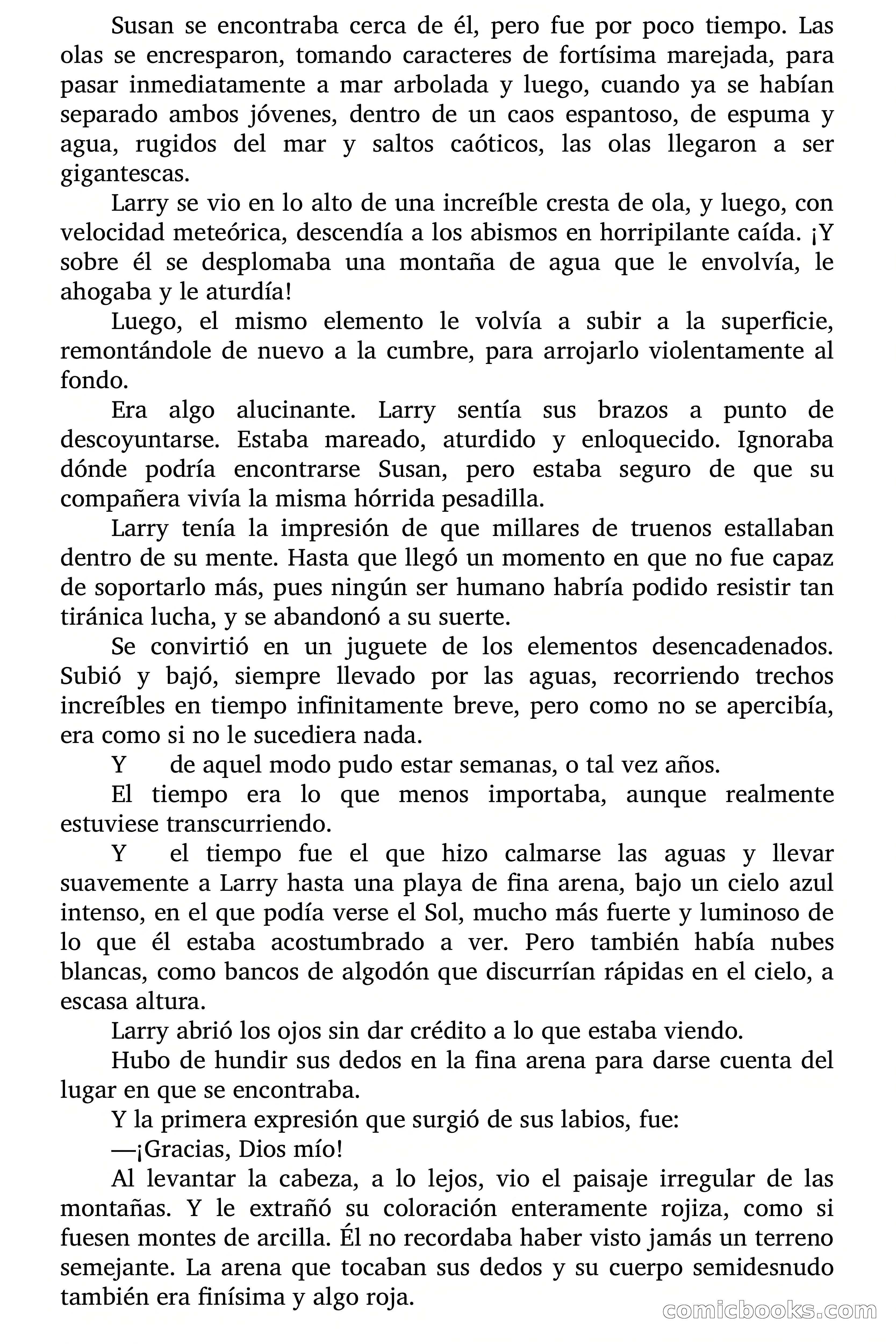 La gruta del tiempo — page 40 of 74