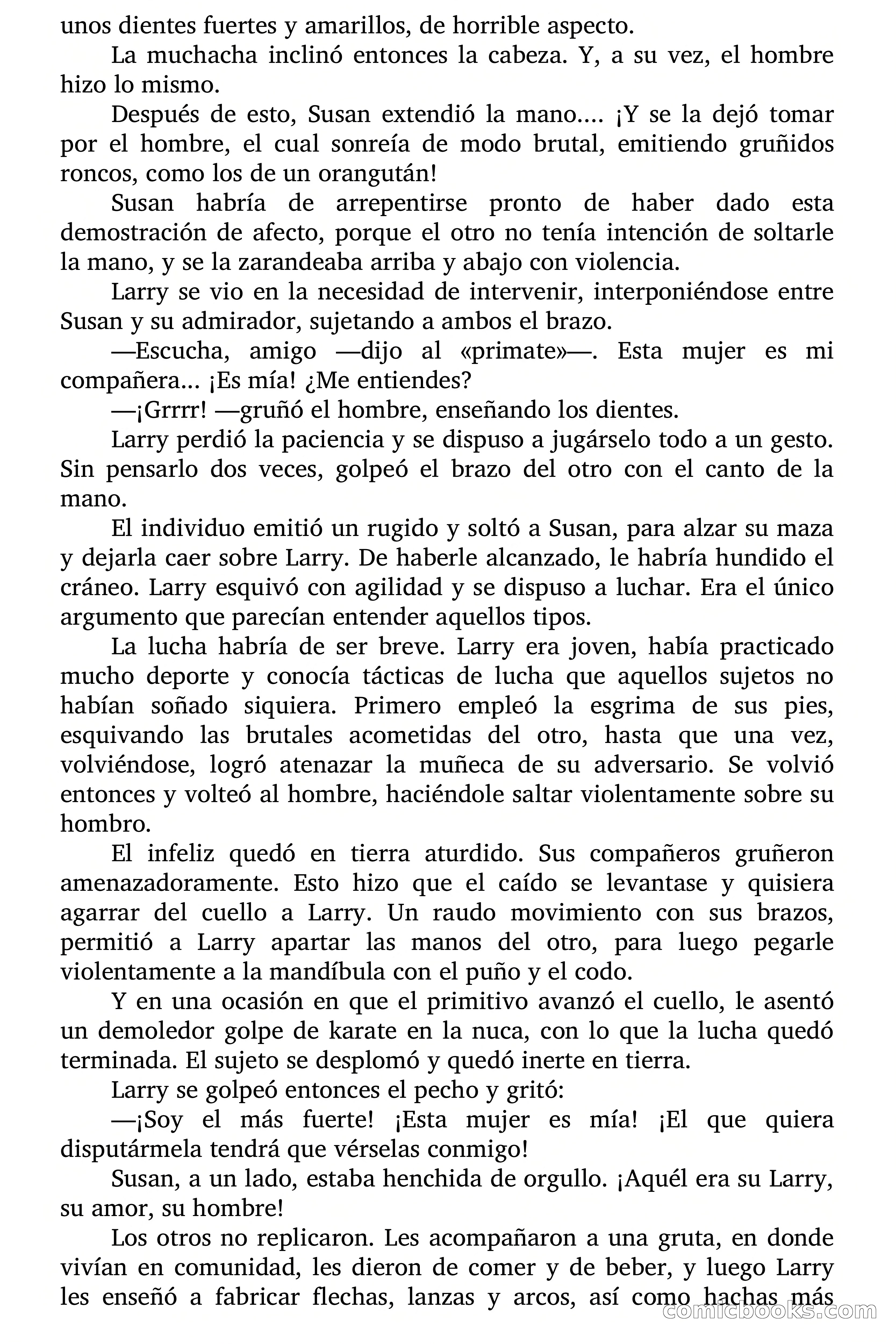 La gruta del tiempo — page 51 of 74