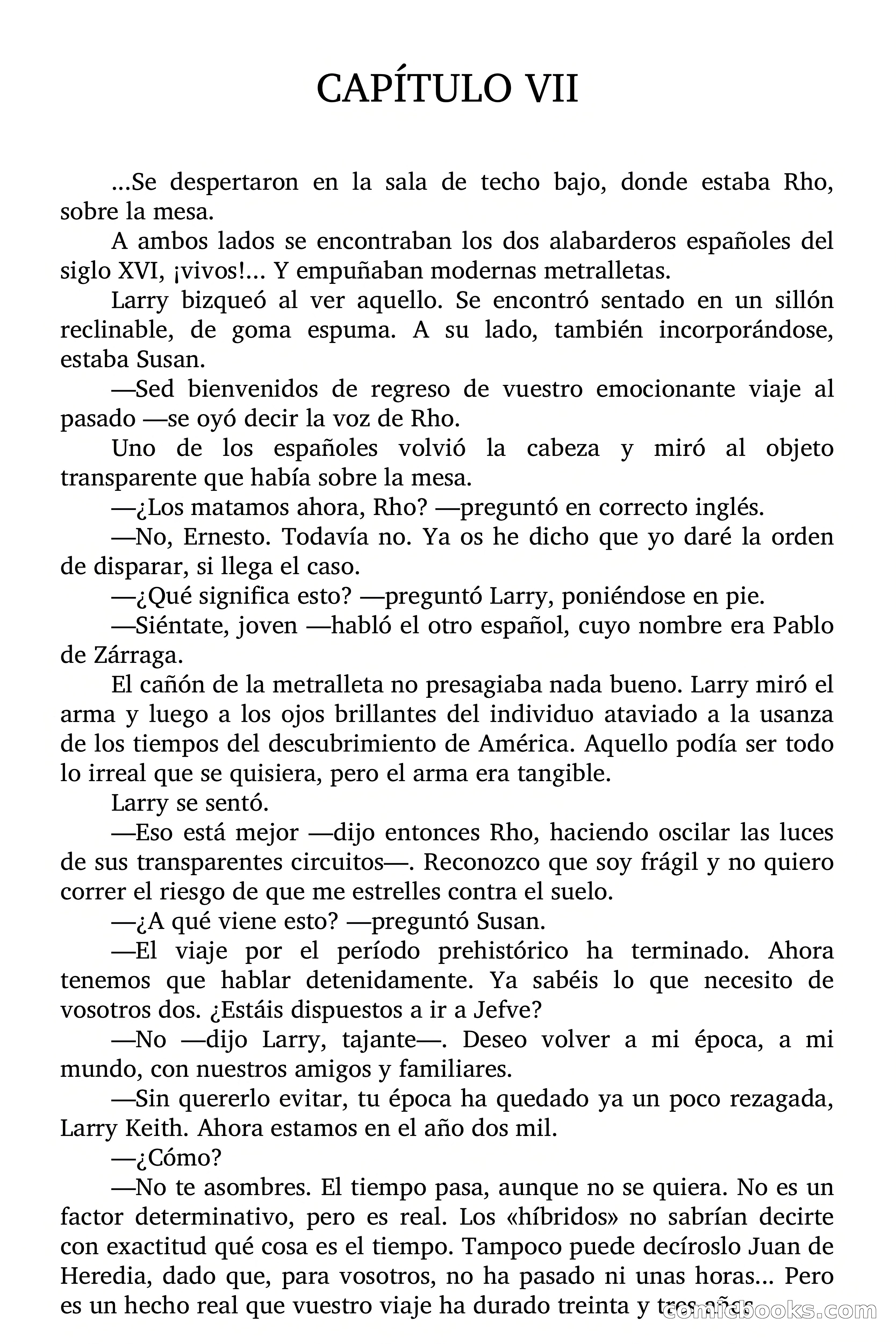 La gruta del tiempo — page 53 of 74
